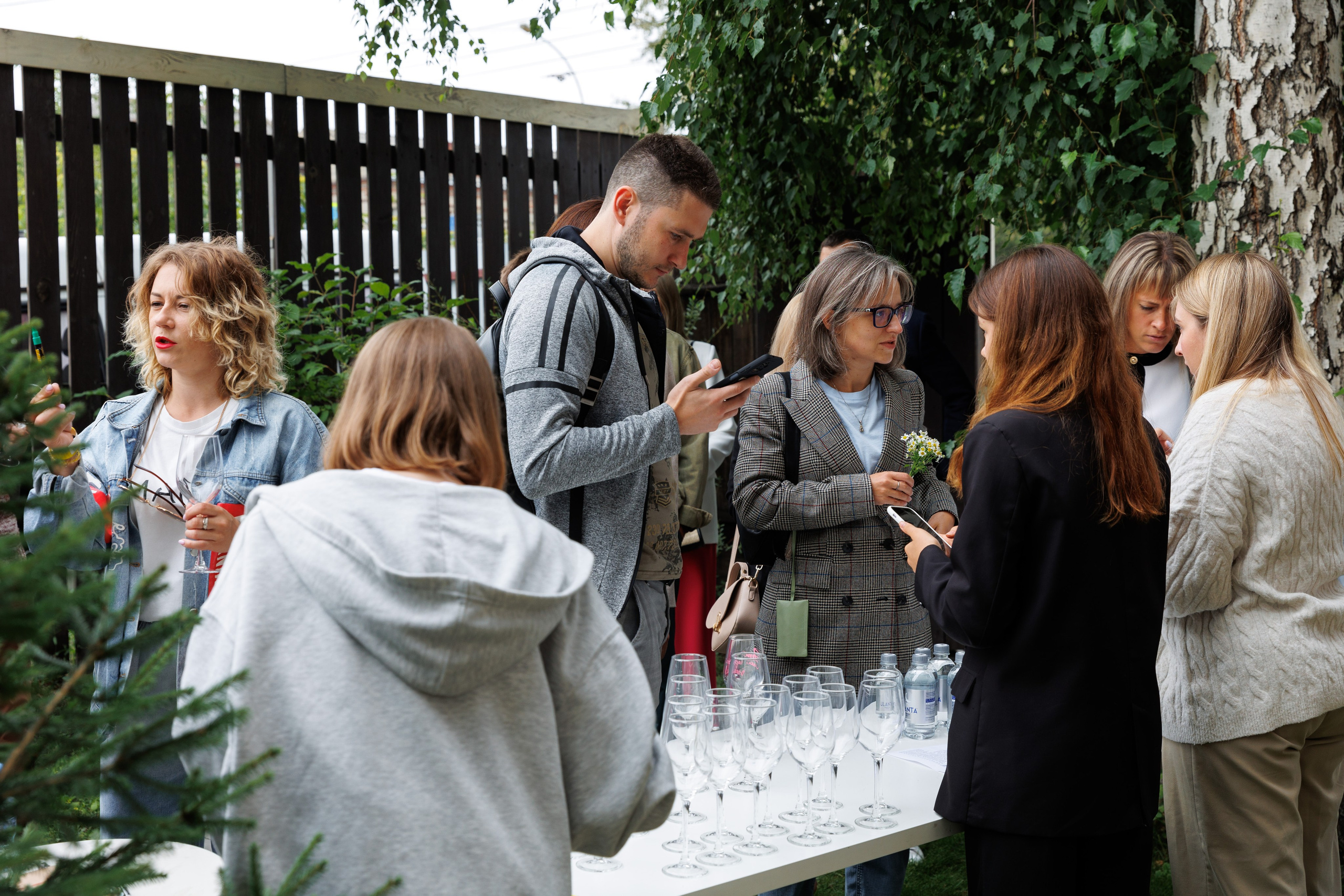 Винный пикник. Фотограф Новосибирск — Наталья Гресь