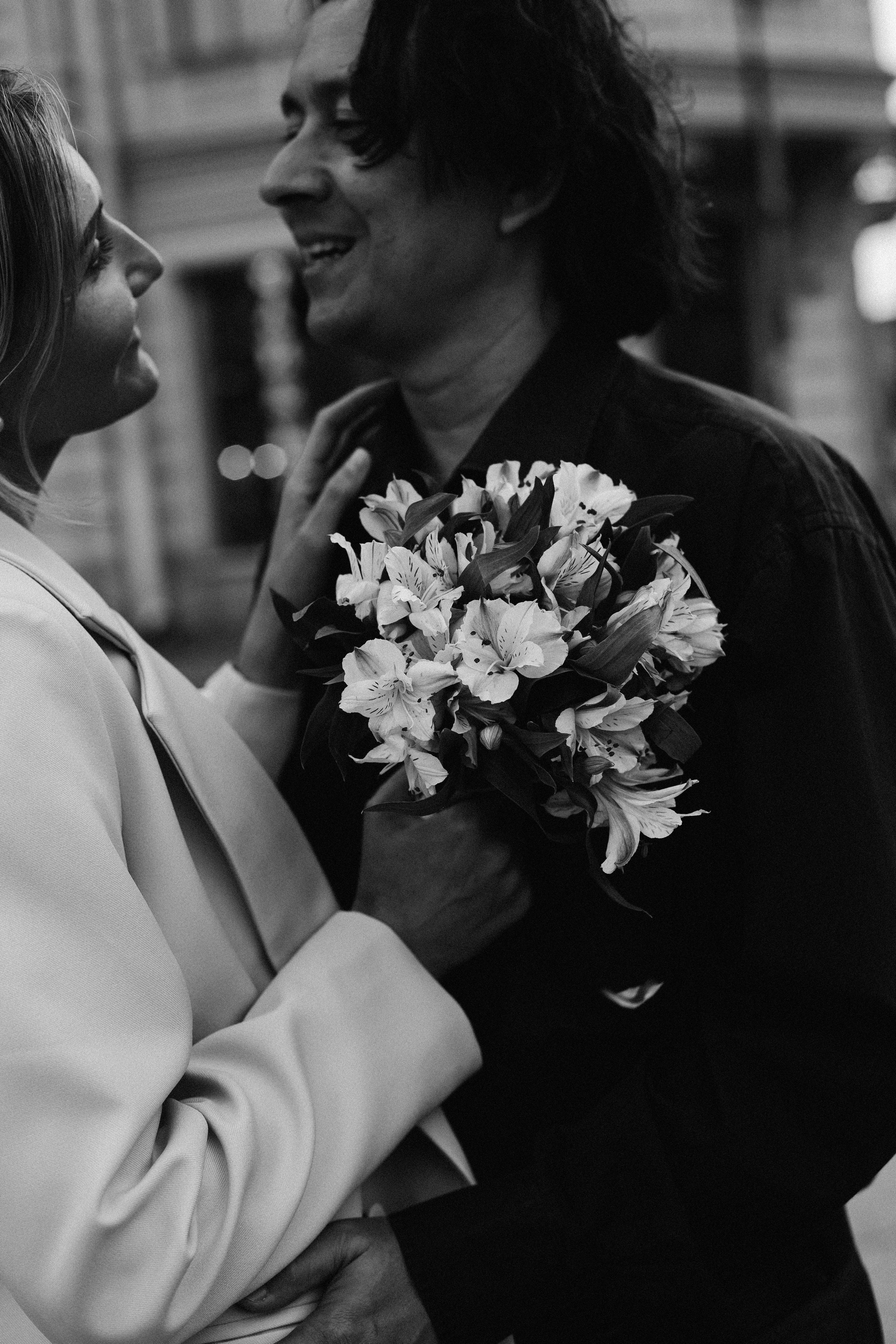 Таня и Рустем. Портретный фотограф в Санкт-Петербурге Элина Ситникова