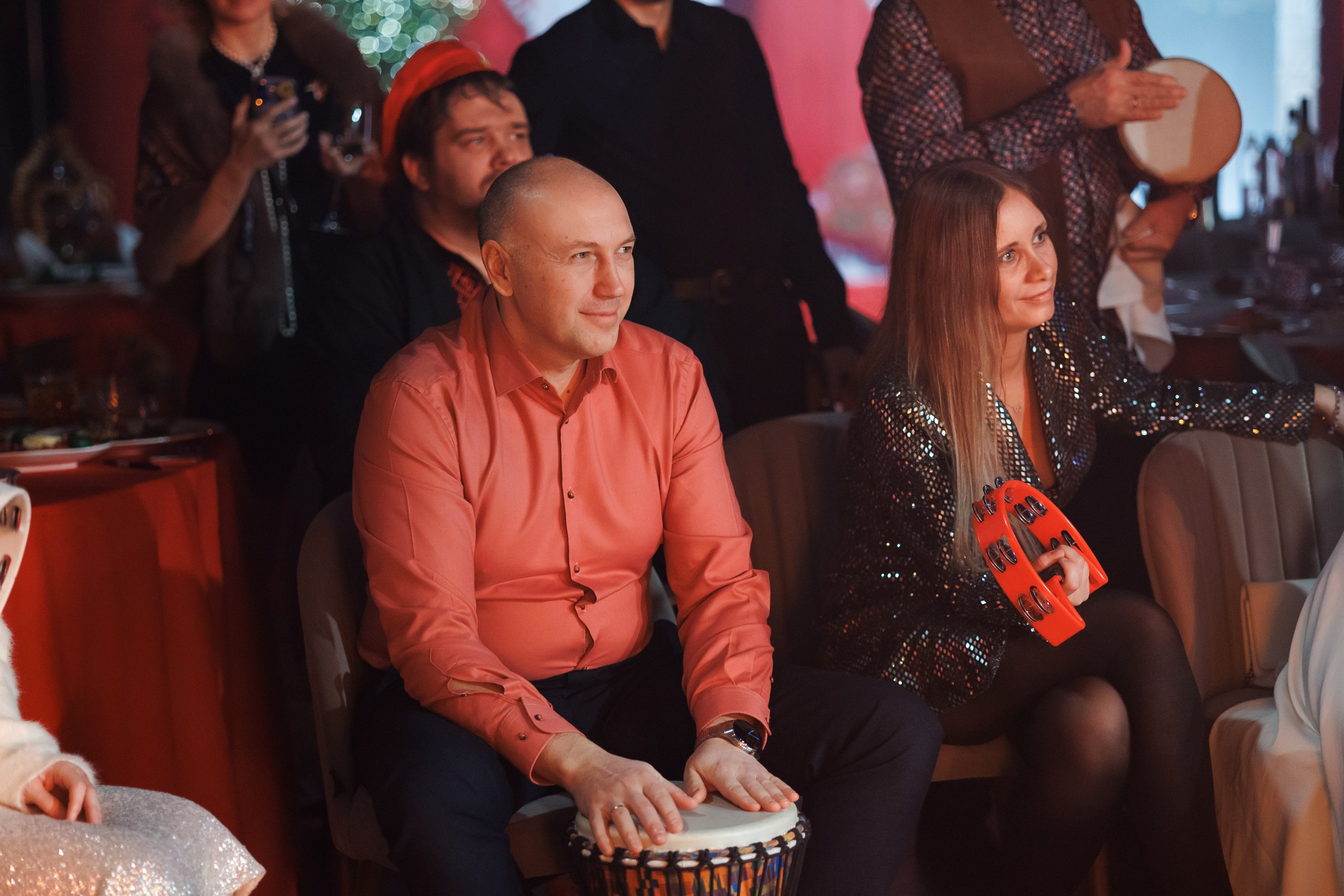 Корпоратив ГК Остров