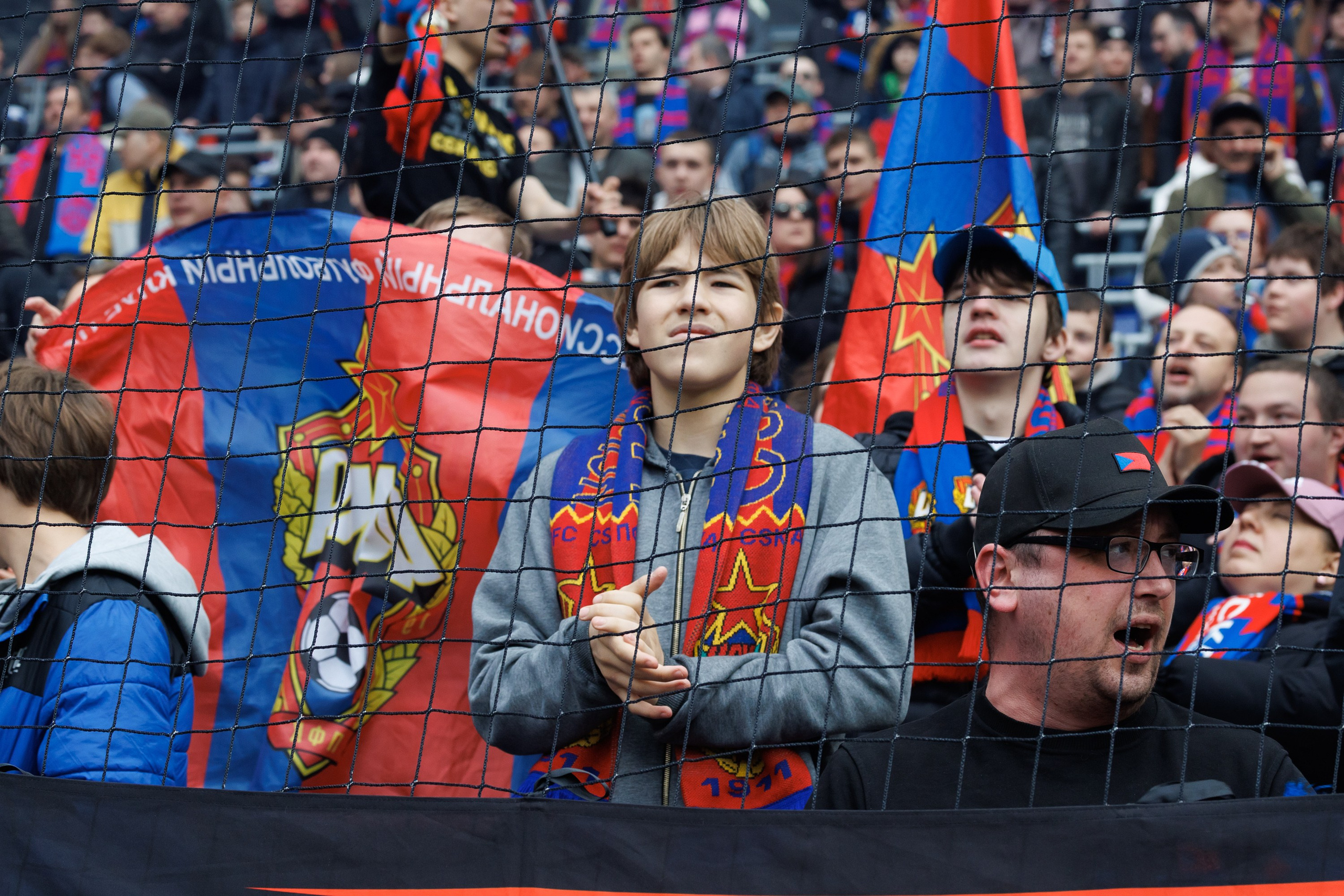 Футбол. ЦСКА — Сочи