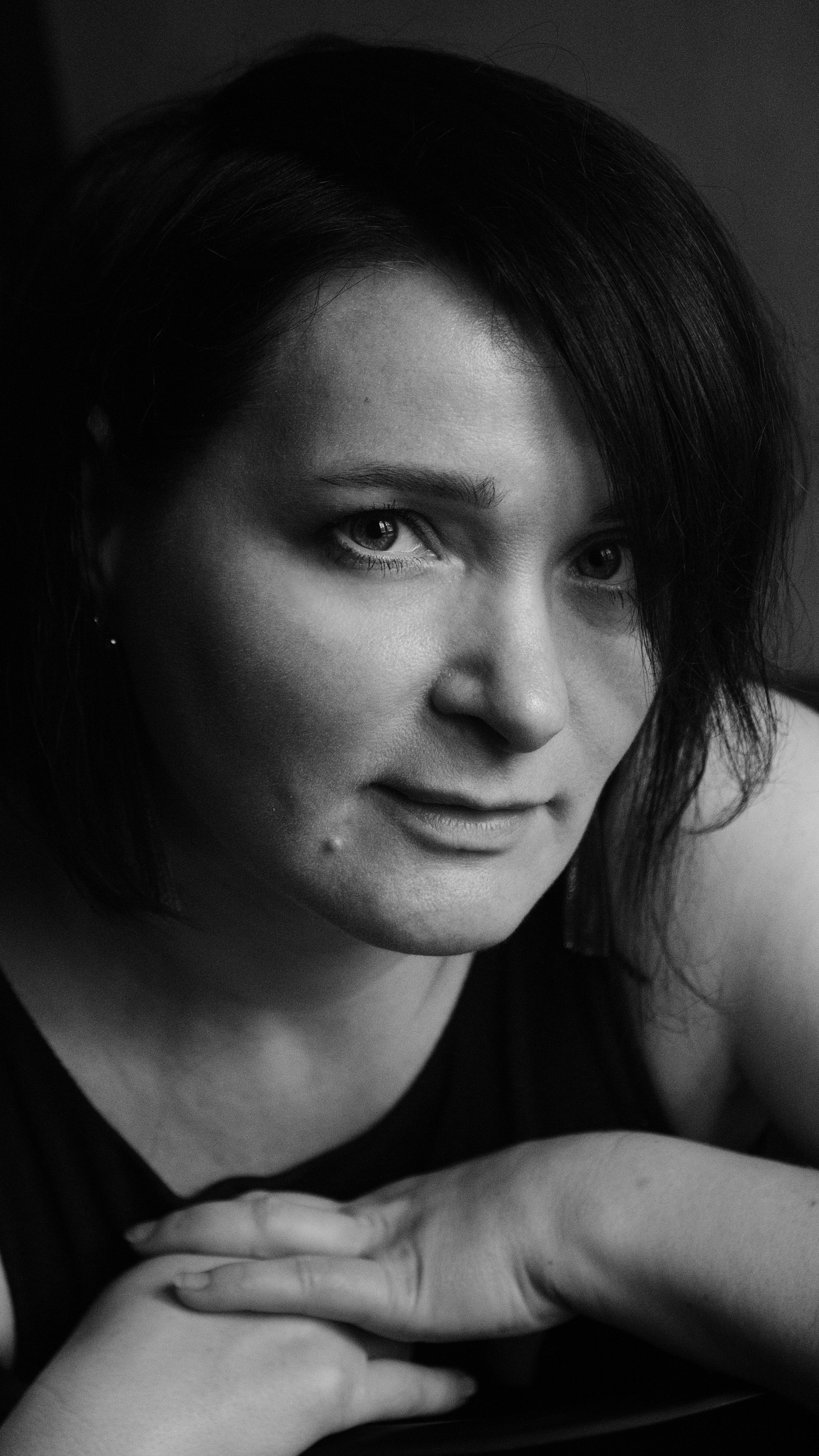 Александра. Фотограф Наташа Лисица