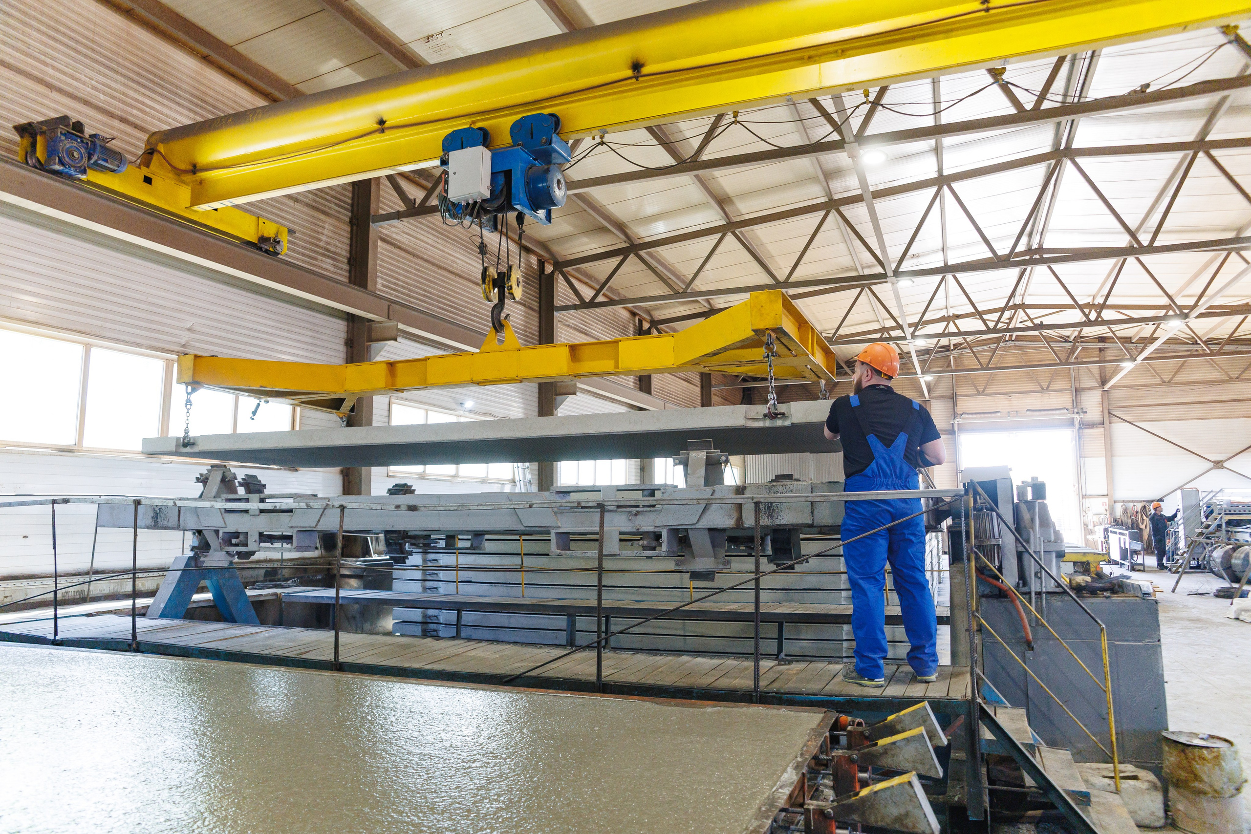 Производство компании Стройтехно в г. Богданович. Дмитрий Судаков, фотограф в Екатеринбурге и Москве