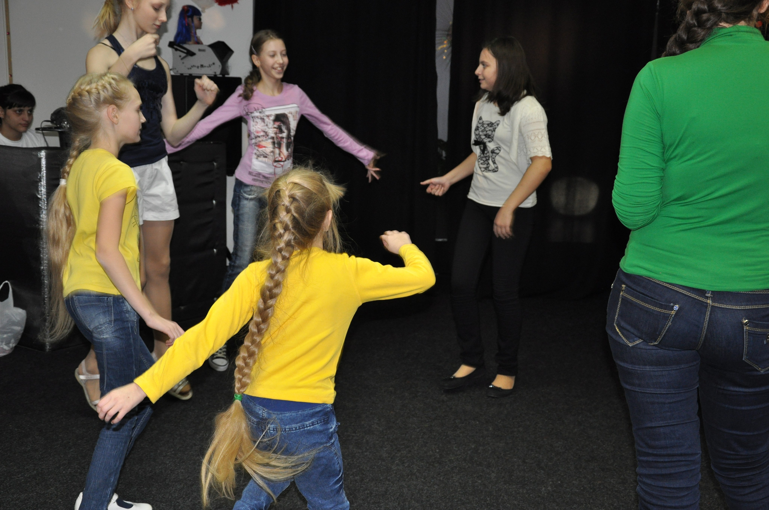 Катя ДР 13 лет 01.12.2012. Семейный, Свадебный фотограф СПБ Питер— Романова Екатерина