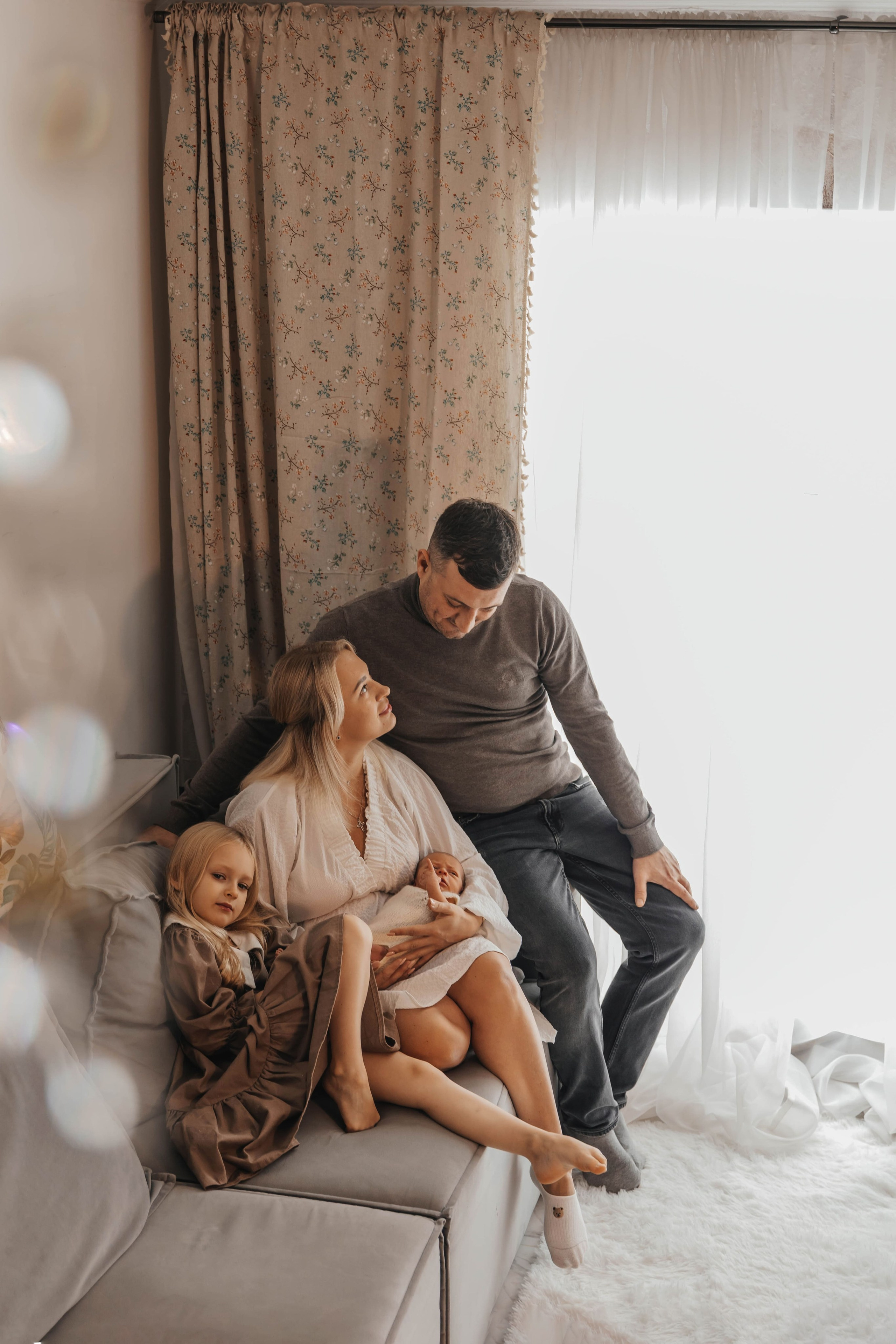 Гардероб. Фотограф новорожденных Москва, Люберцы, Жуковский, Раменское