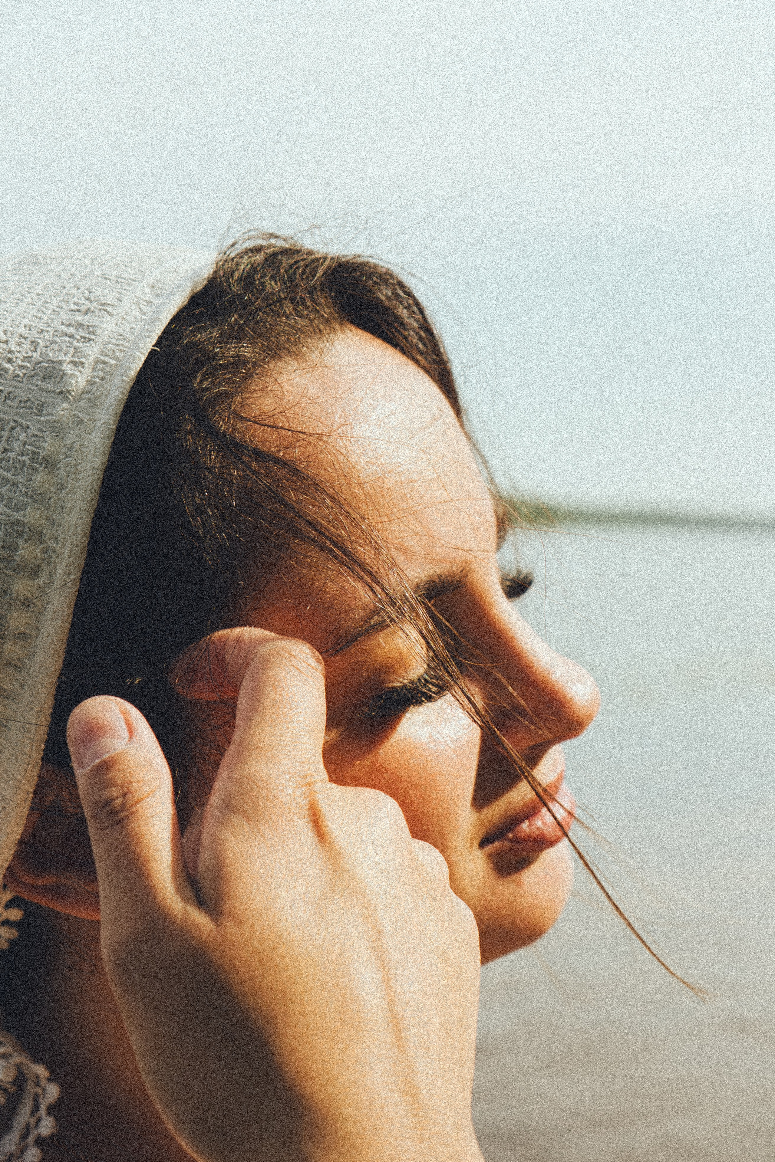 ПРОГУЛКА НА БЕРЕГУ. Профессиональный фотограф, Санкт-Петербург — Виктория Богомолова
