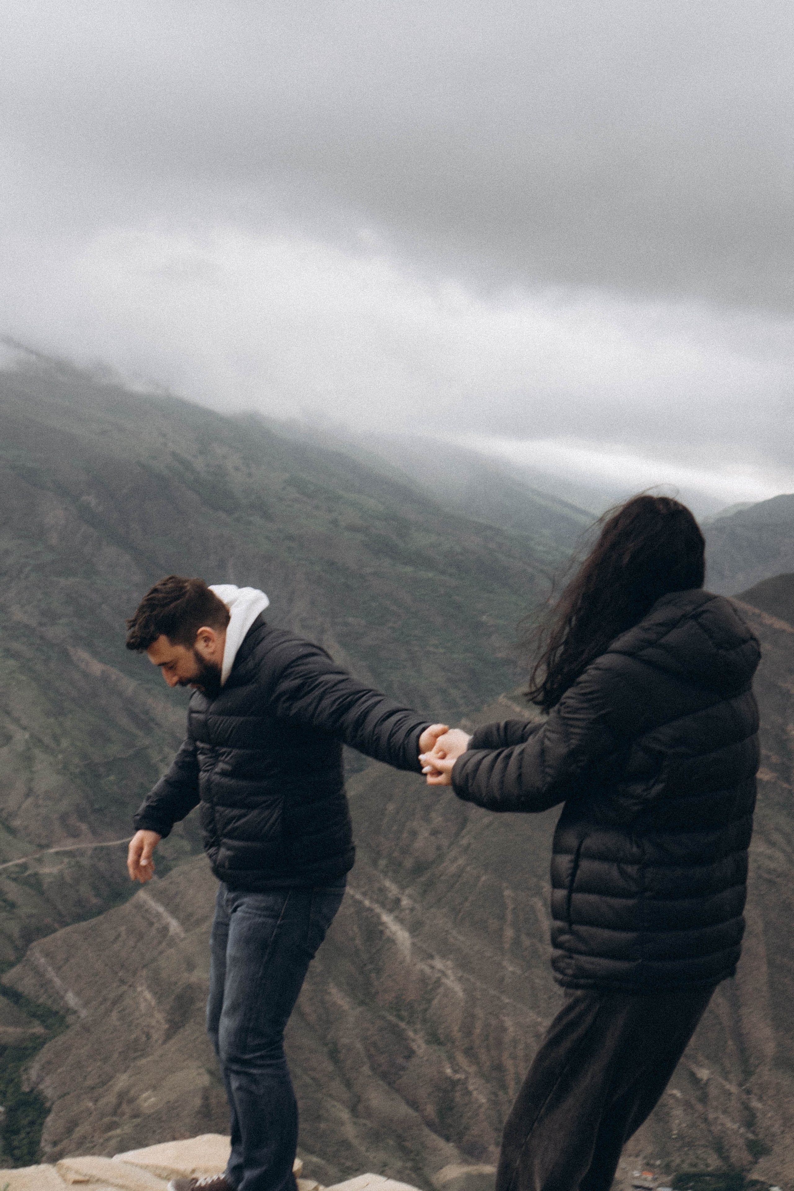 Горы. Профессиональный фотограф, Санкт-Петербург — Виктория Богомолова