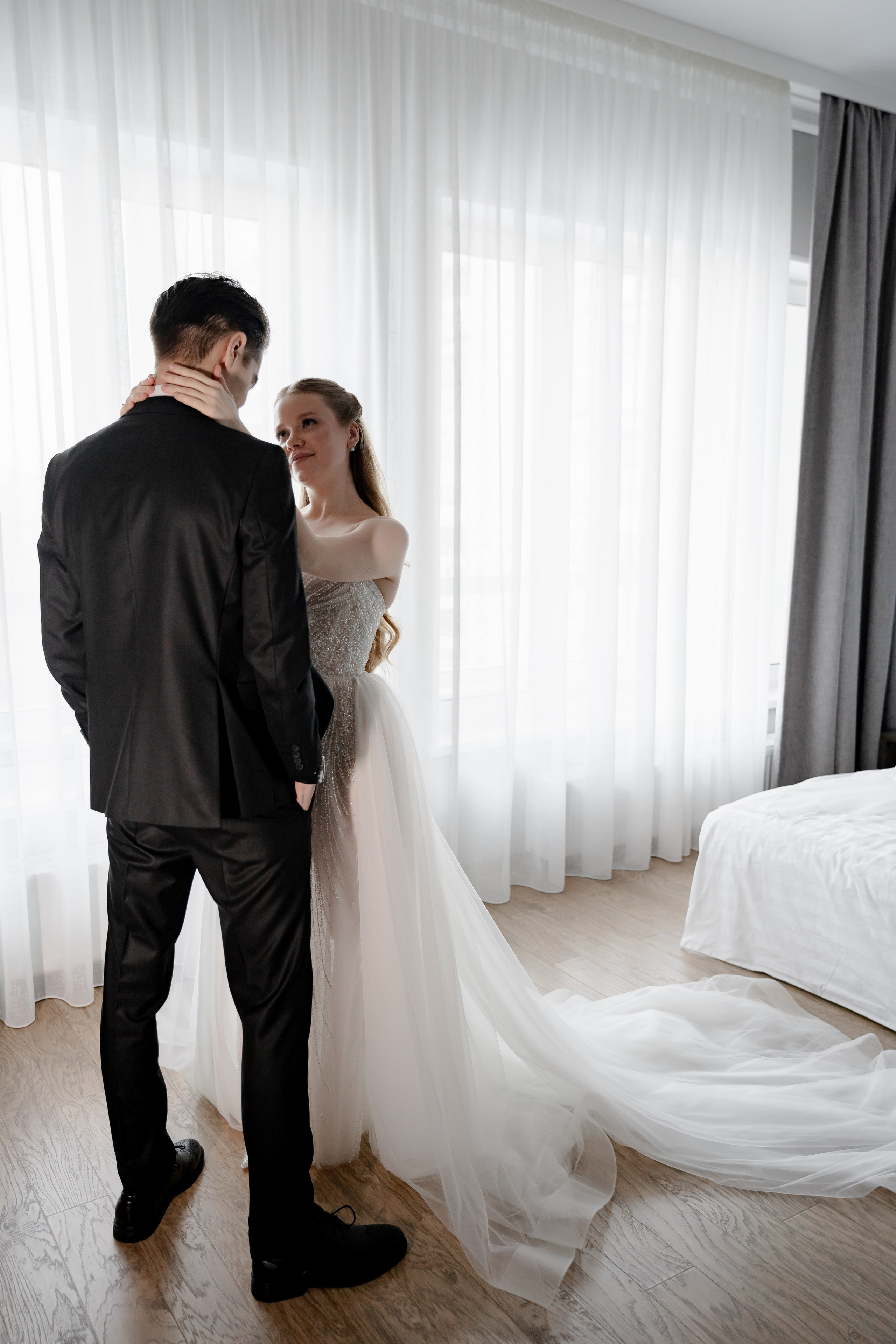 ПОЛНЫЙ СВАДЕБНЫЙ ДЕНЬ 8 ЧАСОВ. Профессиональный фотограф, Санкт-Петербург — Виктория Богомолова