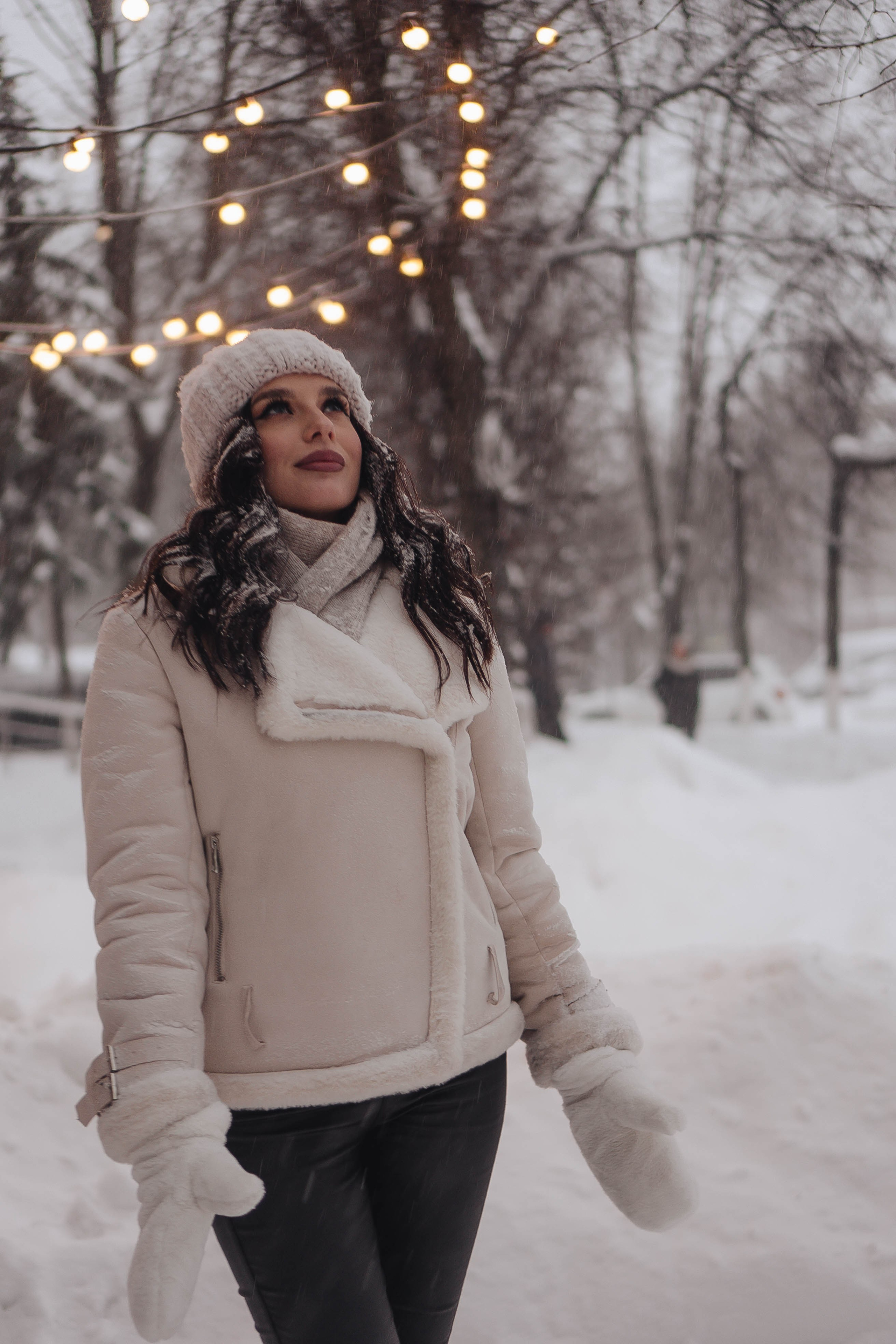 Зимняя сказка. Профессиональный фотограф, Санкт-Петербург — Виктория Богомолова