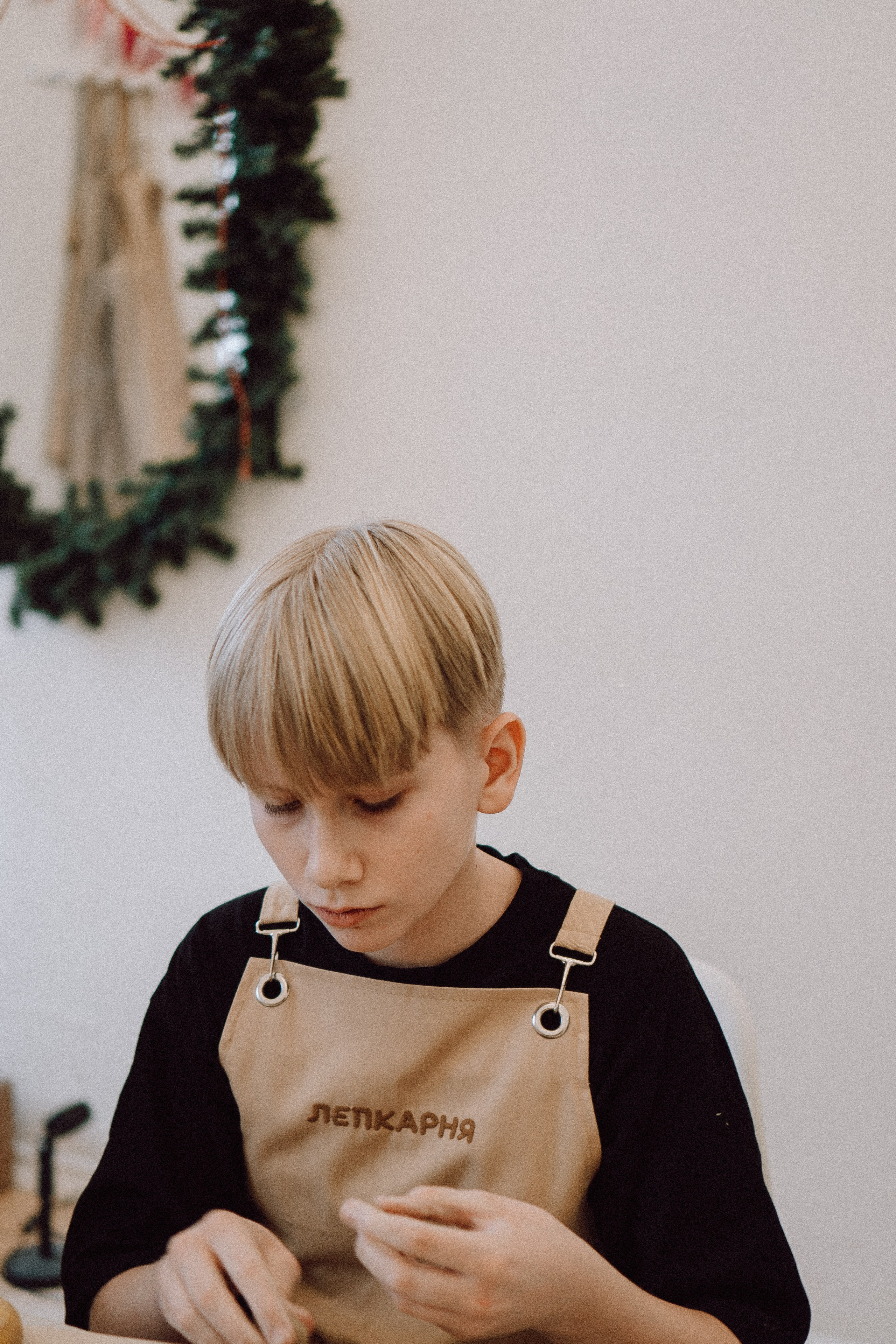Студия лепки. Профессиональный фотограф, Санкт-Петербург — Виктория Богомолова