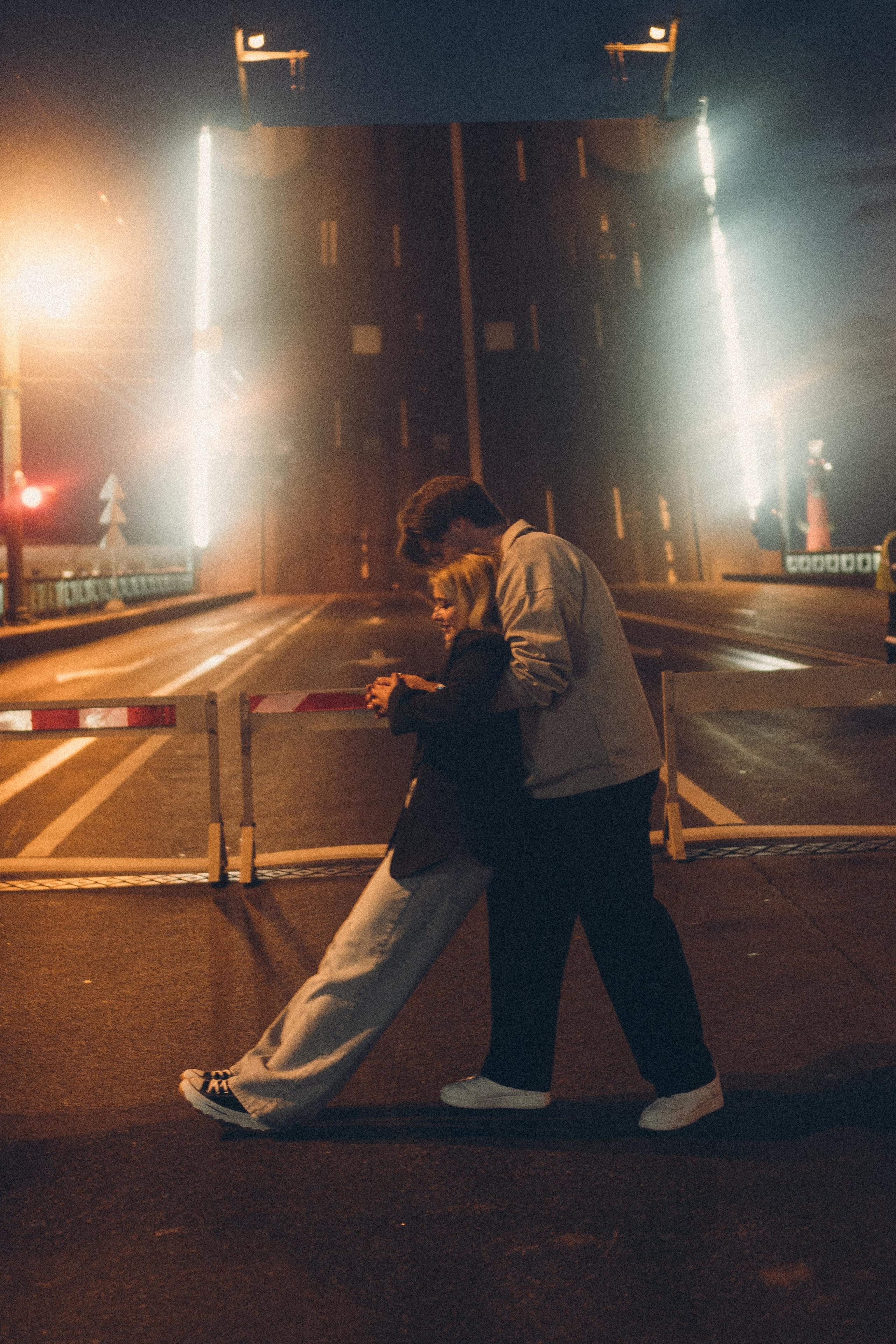 ПРОГУЛКА ПО НОЧНОМУ ГОРОДУ. Профессиональный фотограф, Санкт-Петербург — Виктория Богомолова