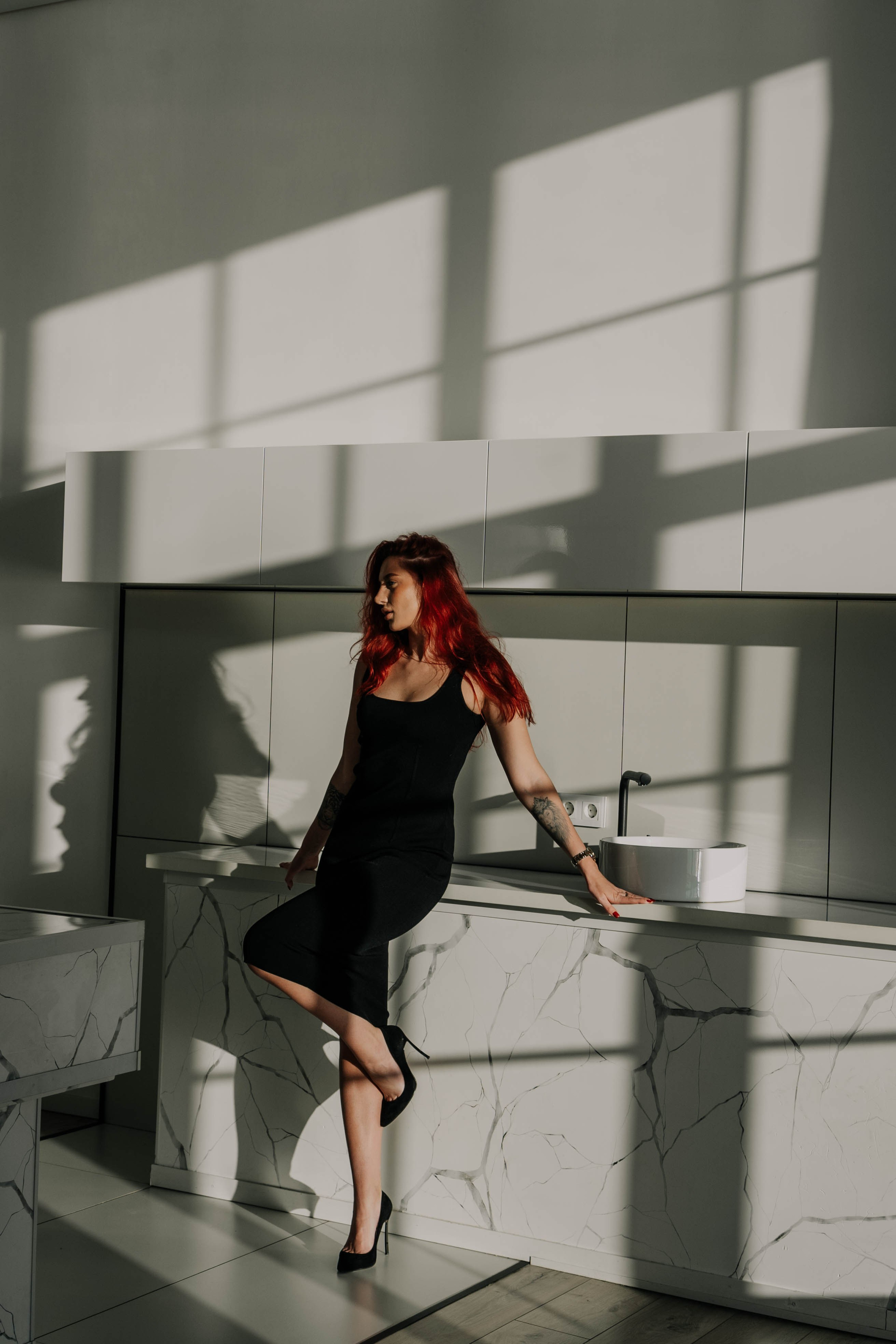 Элеонора в студии. Профессиональный фотограф, Санкт-Петербург — Виктория Богомолова