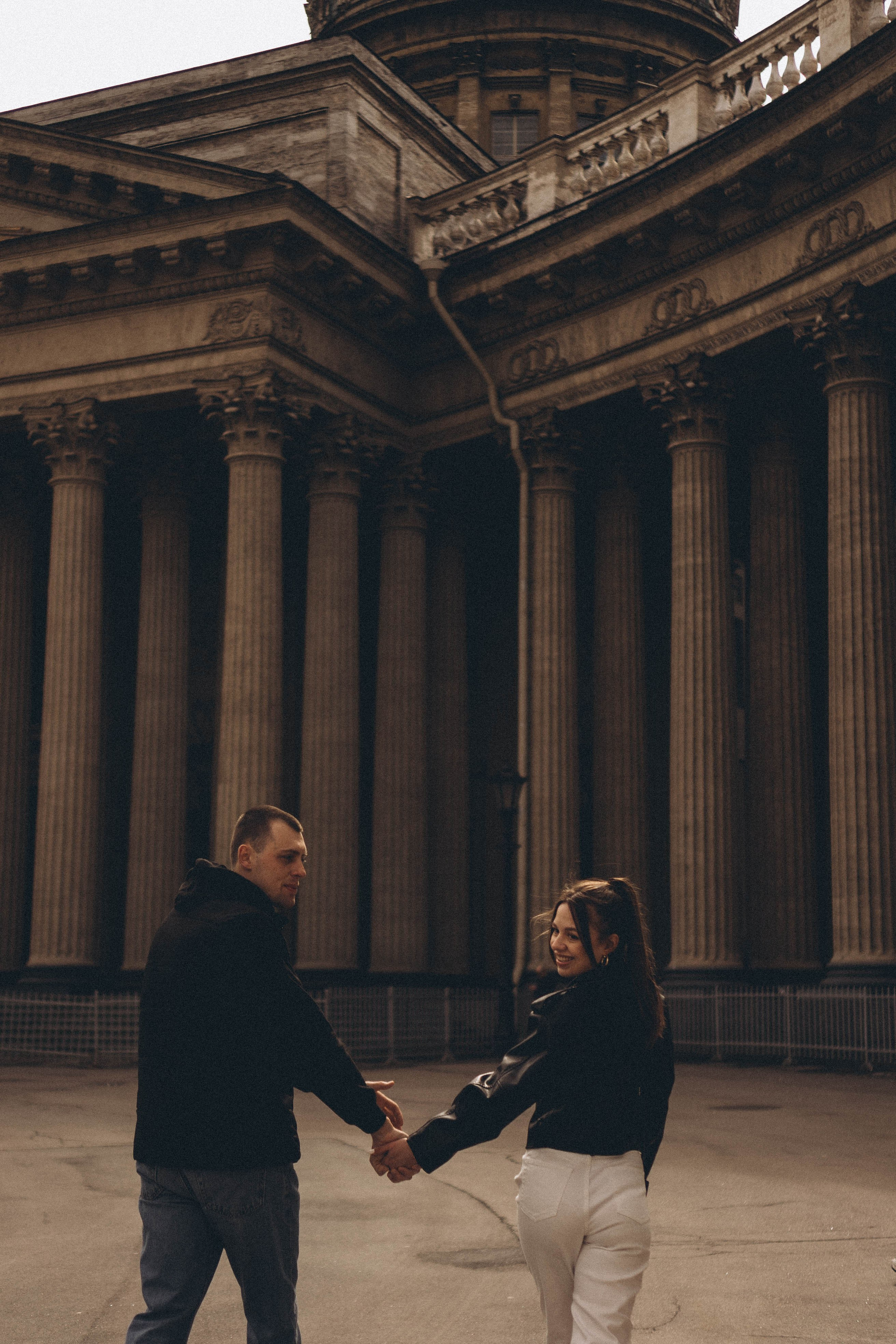 Прогулочная. Профессиональный фотограф, Санкт-Петербург — Виктория Богомолова