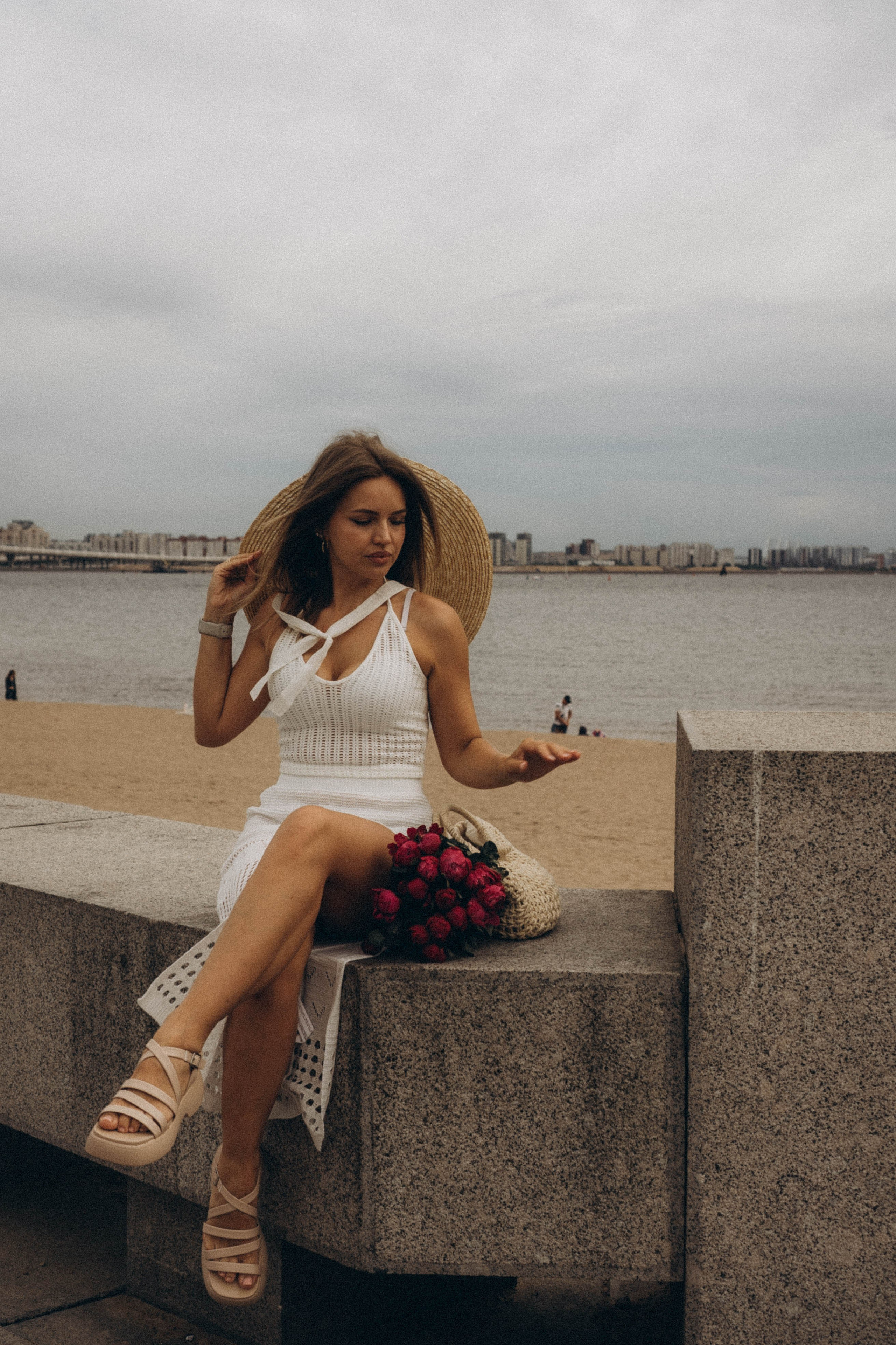 Прогулка в парке. Профессиональный фотограф, Санкт-Петербург — Виктория Богомолова