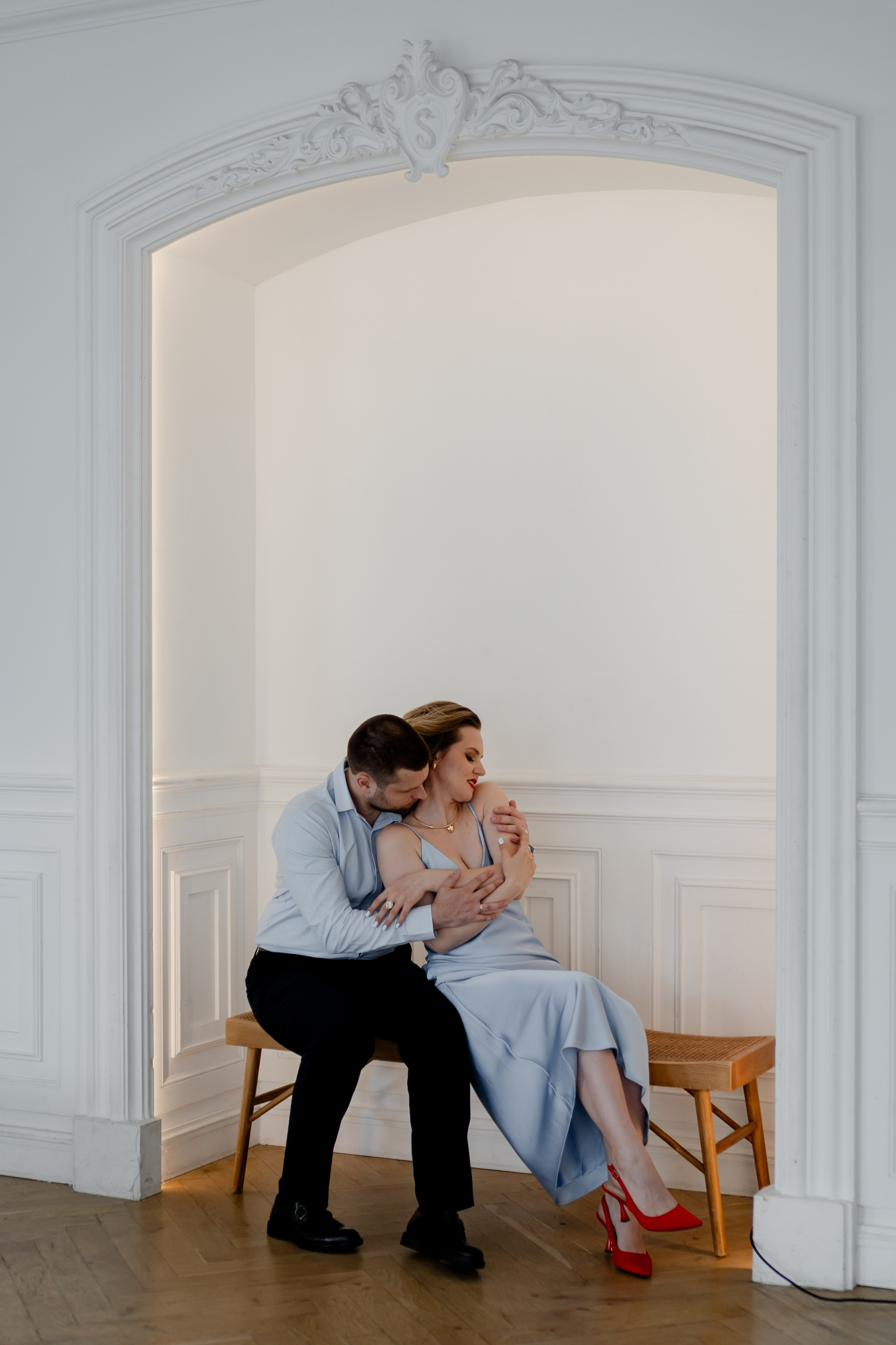 СТУДИЯ И ПРОГУЛКА ДЛЯ ПАРЫ. Профессиональный фотограф, Санкт-Петербург — Виктория Богомолова