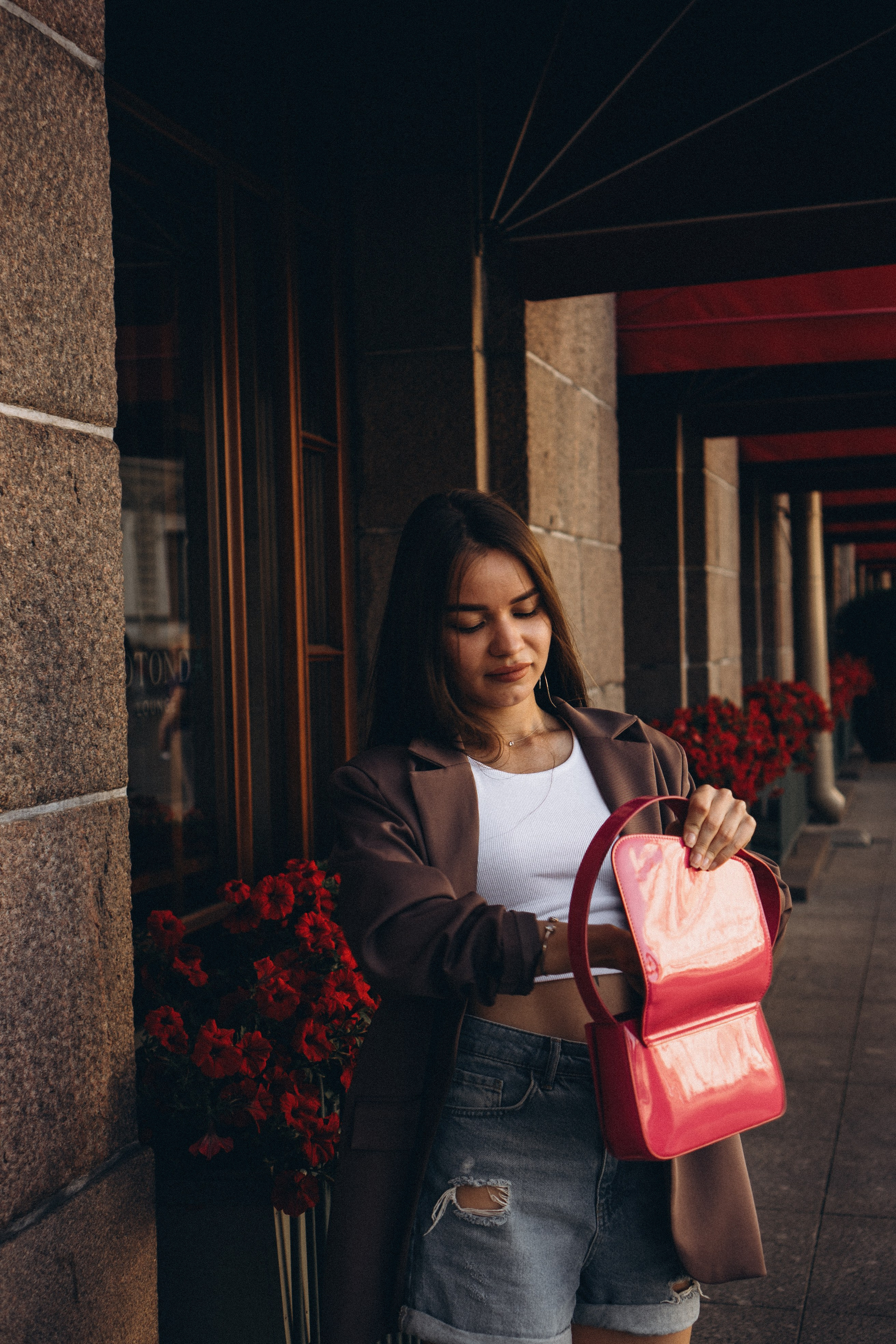 ПРОГУЛКА НА ЗАКАТЕ ПОО ЦЕНТРУ. Профессиональный фотограф, Санкт-Петербург — Виктория Богомолова