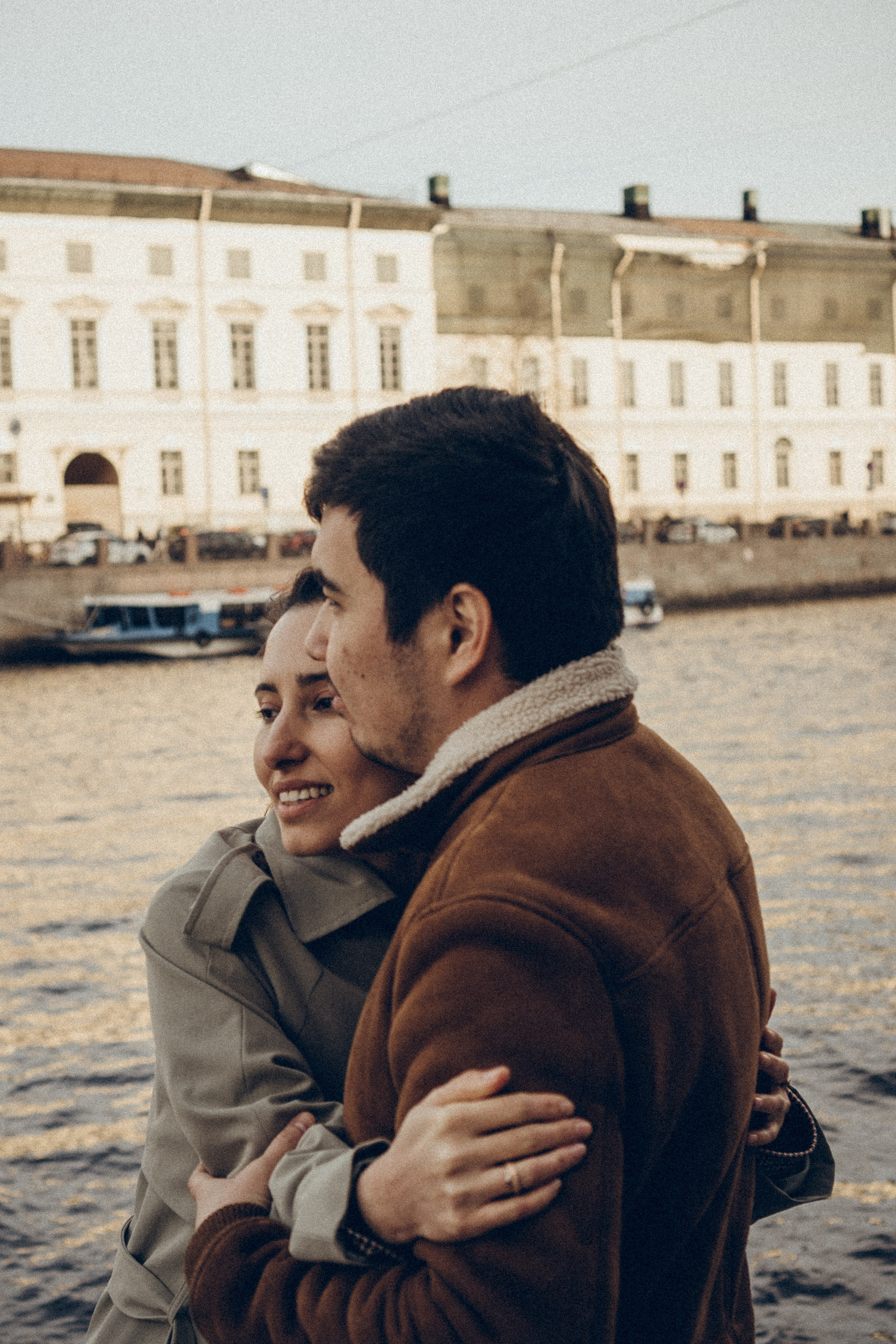 Love story. Профессиональный фотограф, Санкт-Петербург — Виктория Богомолова