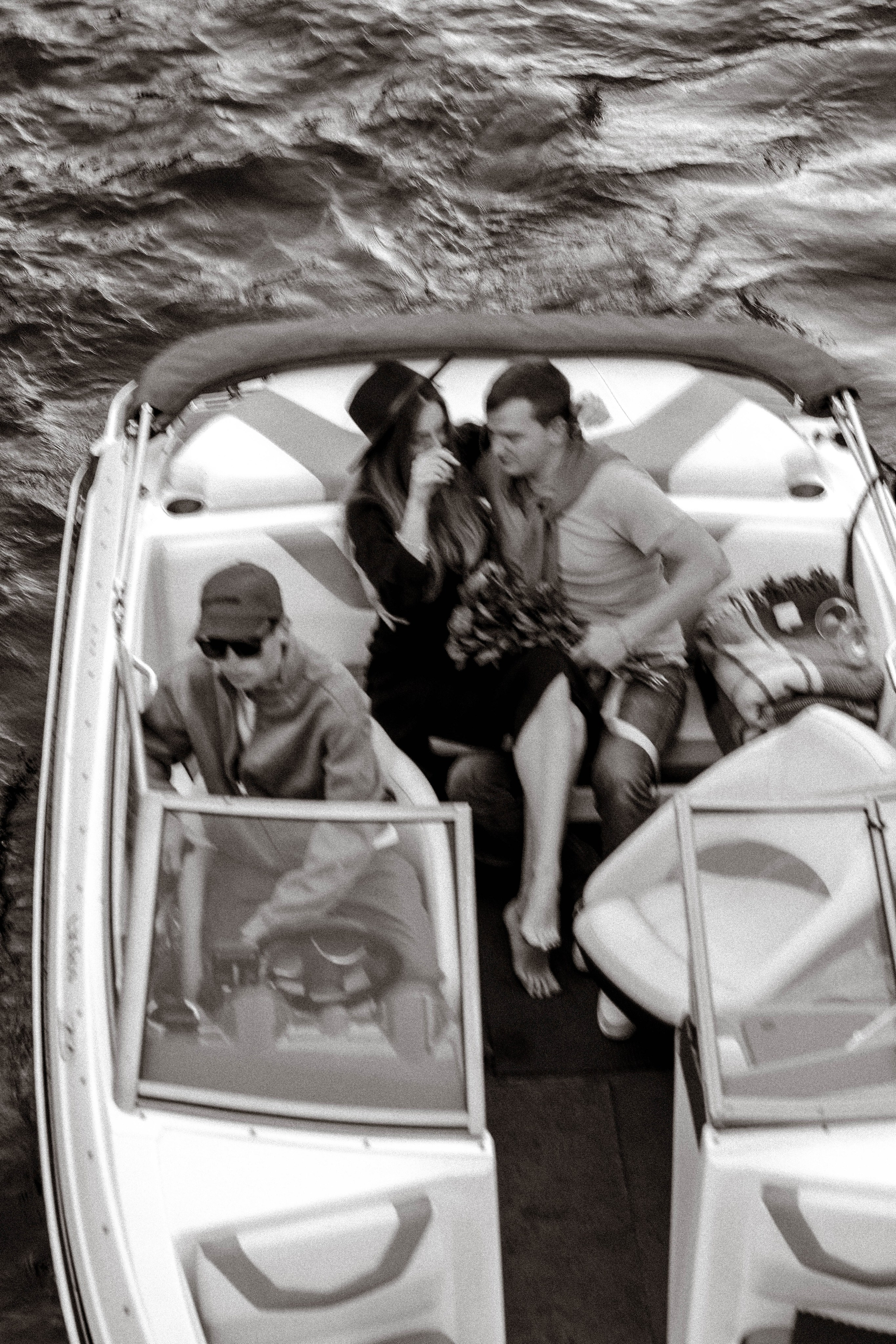 Летняя морская прогулка. Профессиональный фотограф, Санкт-Петербург — Виктория Богомолова