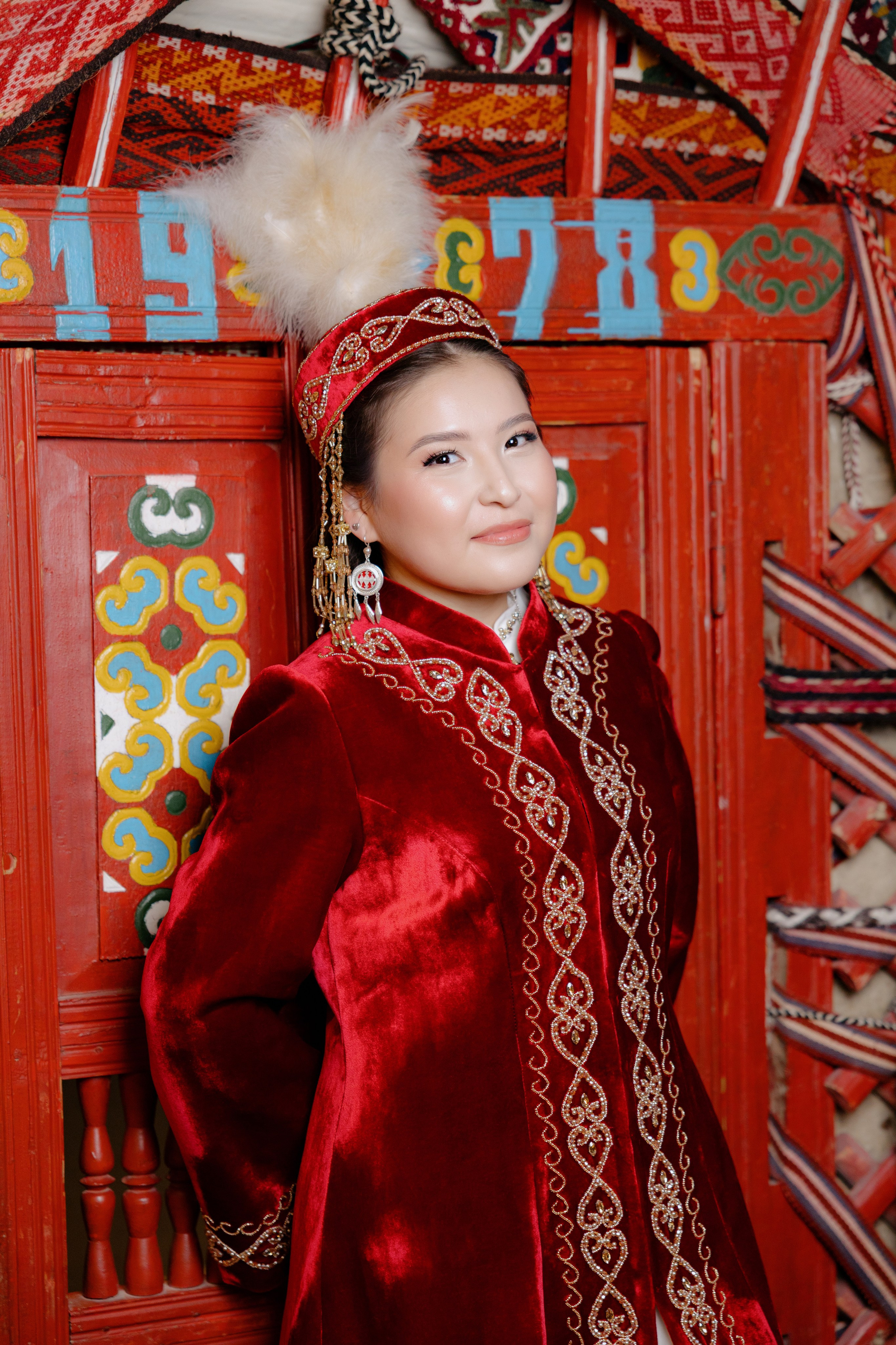 MAYRA. ZHASULAN SABYTULY