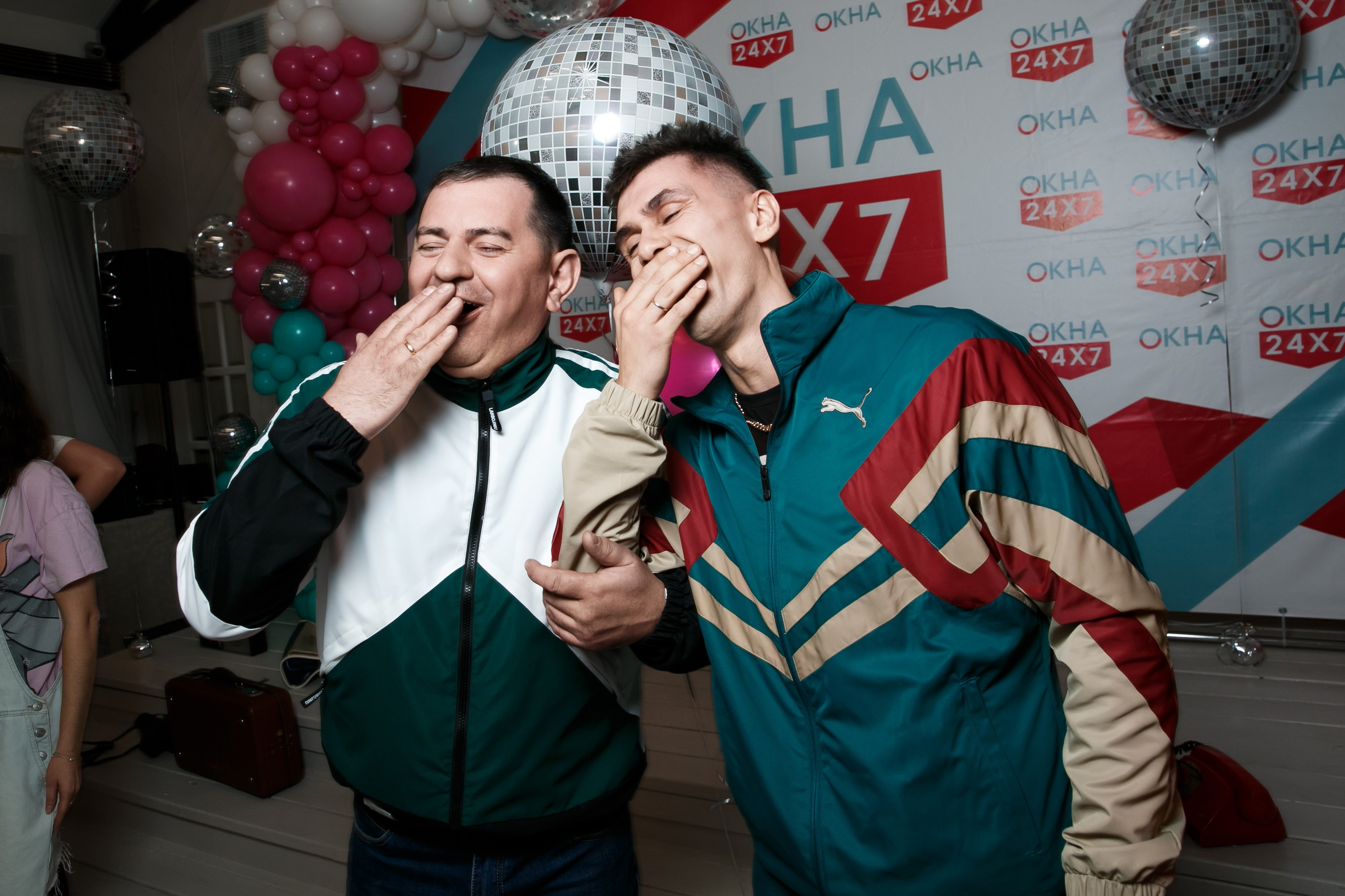 Корпоратив компании Окна 24/7. Свадебный ведущий в Москве Саксофон на свадьбу