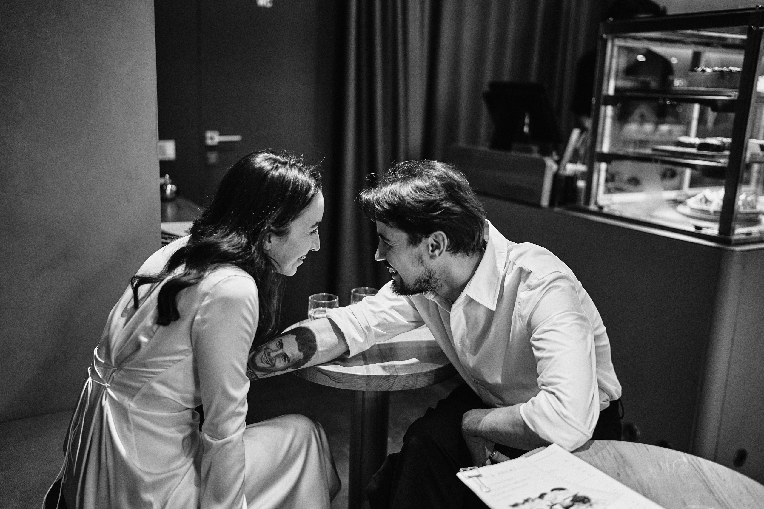 Вика и Виталий. Фотограф в Санкт-Петербурге | Аня Маленчук