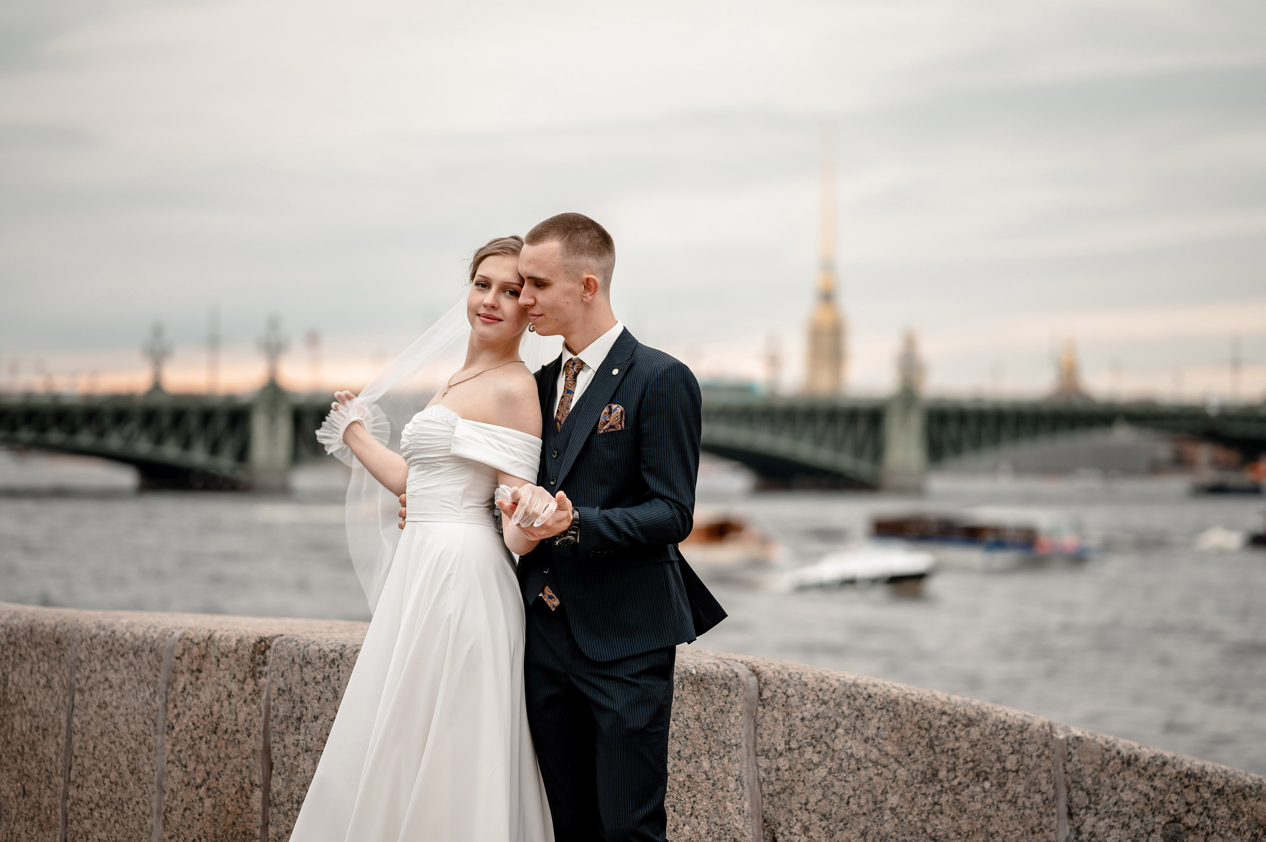 Софья и Владислав. Портретный, семейный и свадебный фотограф в Санкт-Петербурге и в Пушкине Ширяев Денис