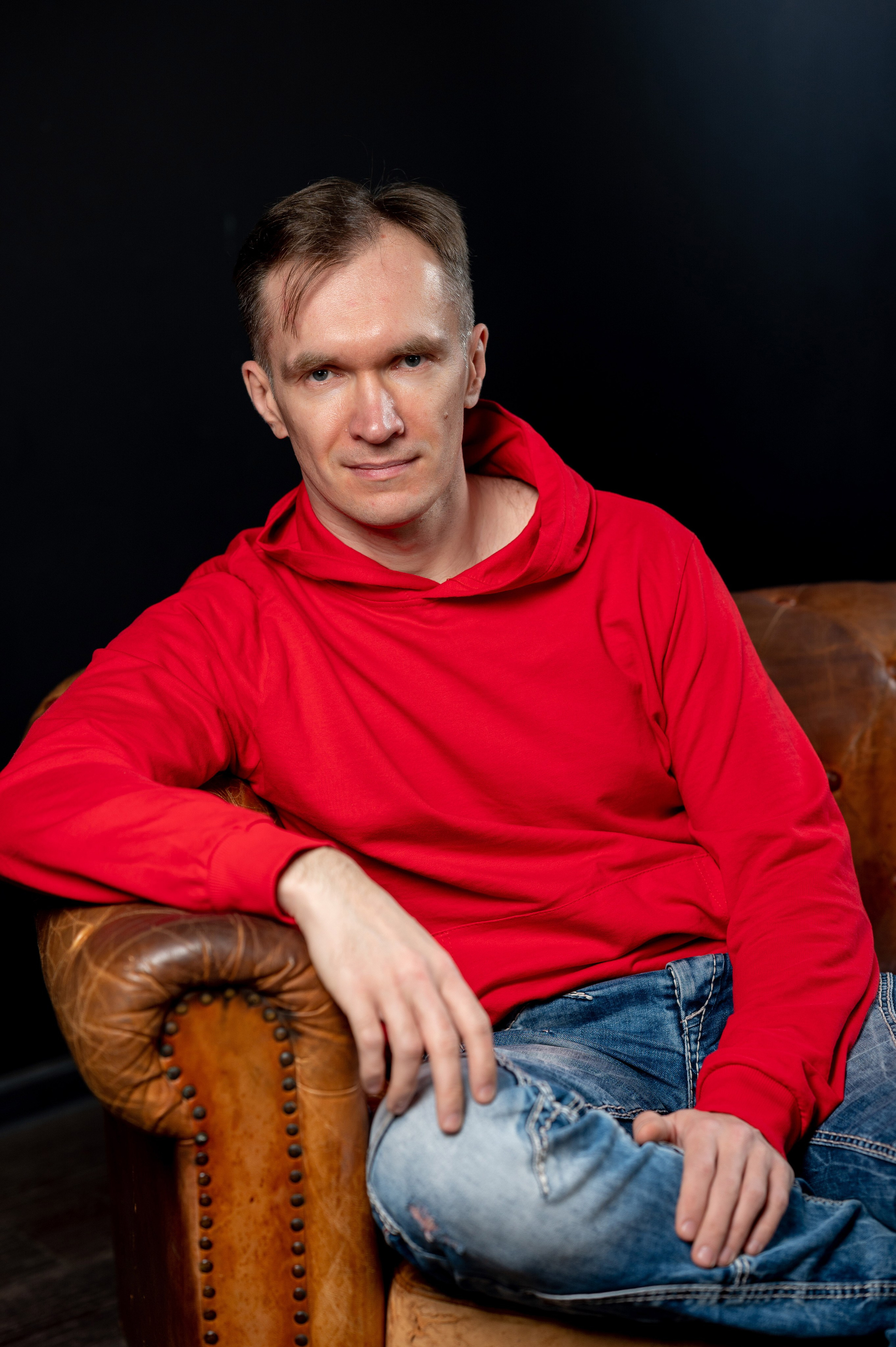 Фотосессия для Артёма. Портретный, семейный и свадебный фотограф в Санкт-Петербурге и в Пушкине Ширяев Денис