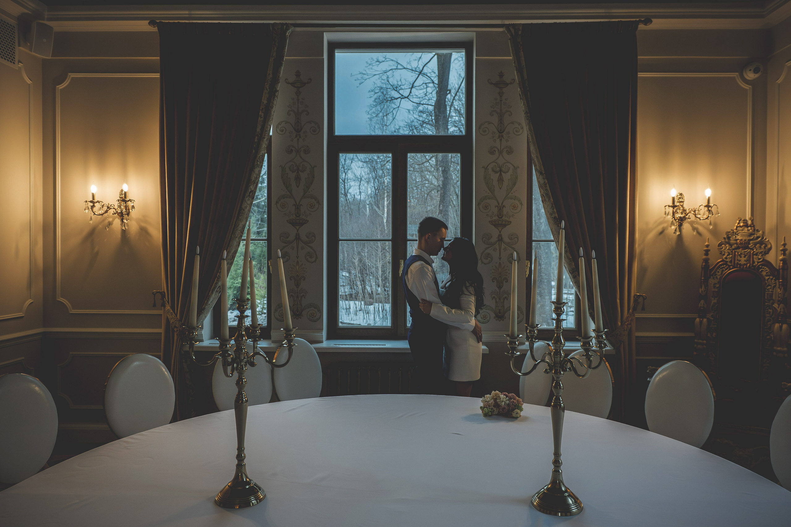 Марина и Влад. Портретный, семейный и свадебный фотограф в Санкт-Петербурге и в Москве Ширяев Денис