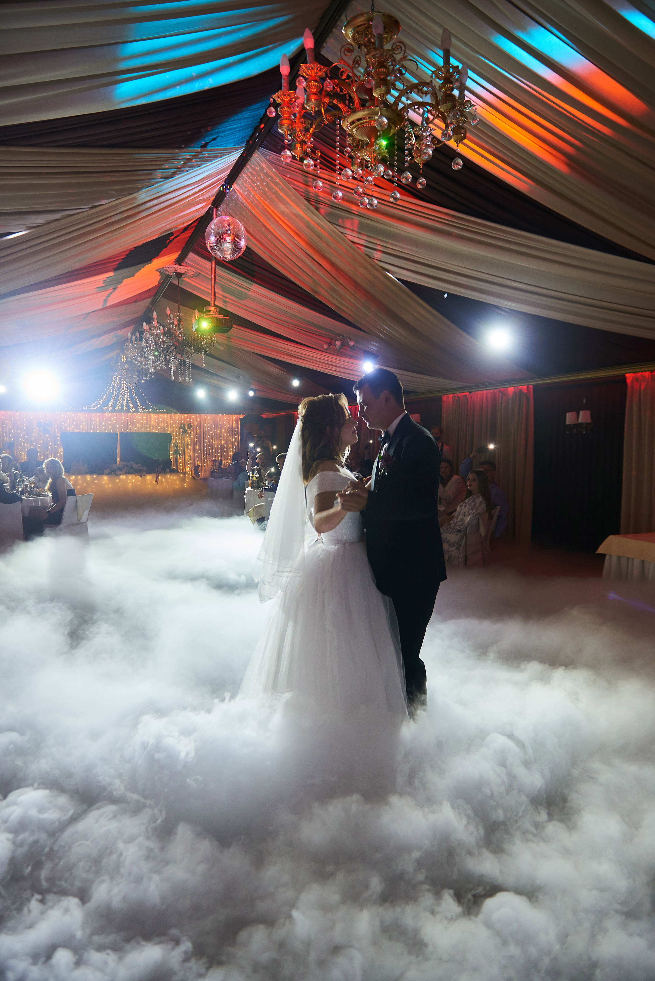 Екатерина и Александр (свадебная фотосессия в Павловском Дворце). Портретный, семейный и свадебный фотограф в Санкт-Петербурге и в Пушкине Ширяев Денис