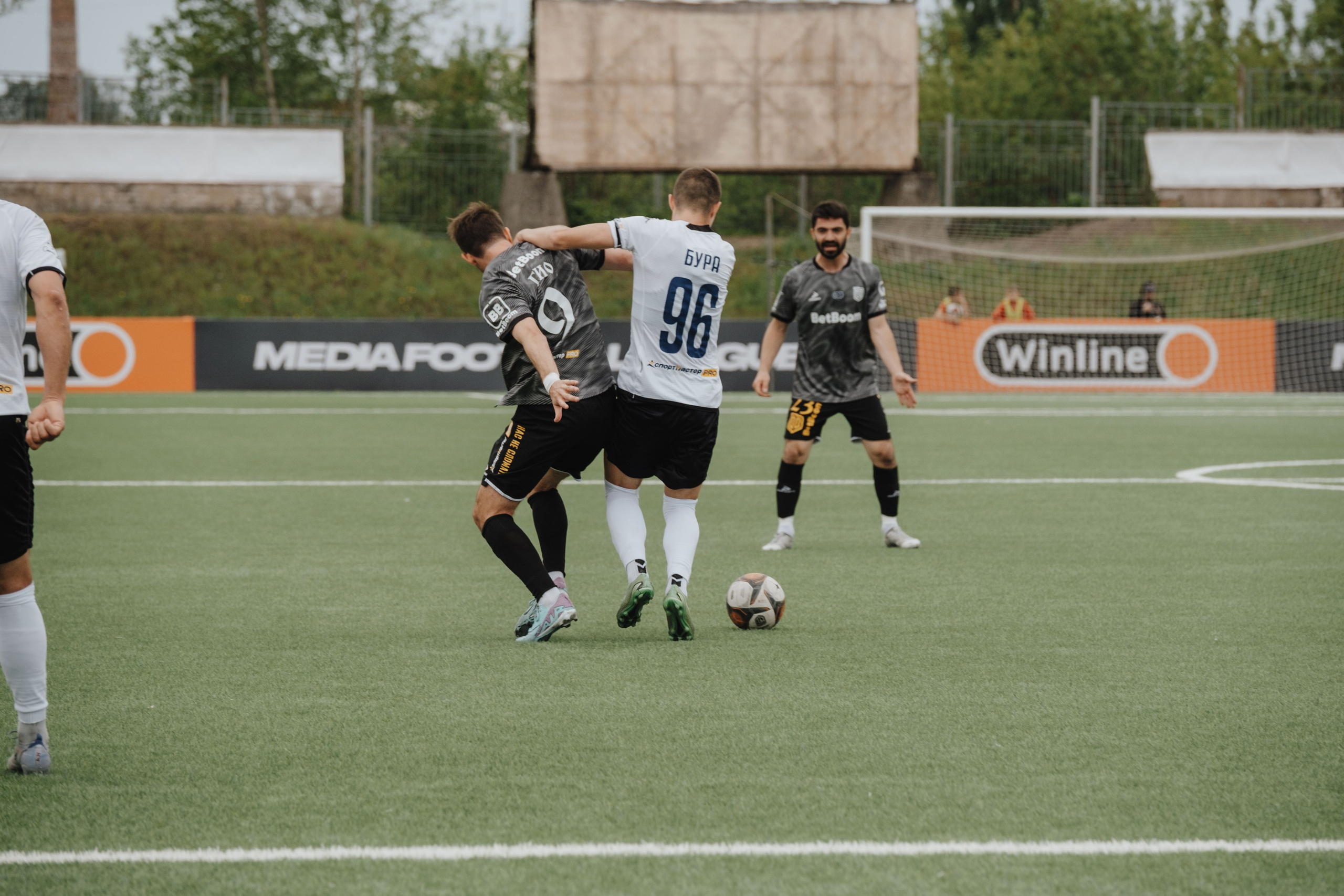 FK Broke Boys. Vladimirbaklenev