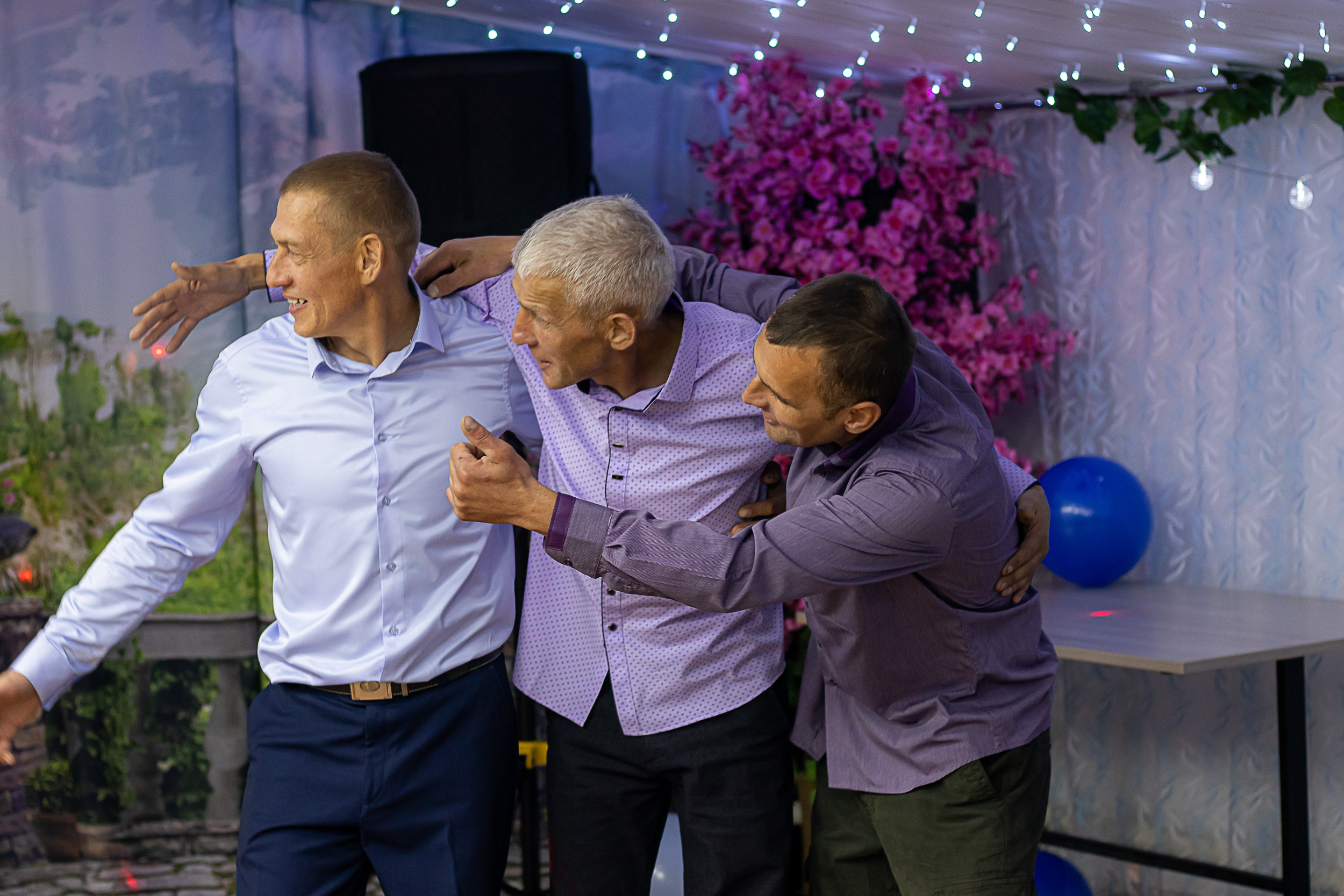 Юбилей 50 лет Александр. Фотограф-Видеограф Первоуральск, Екатеринбург Бондырева Юлия