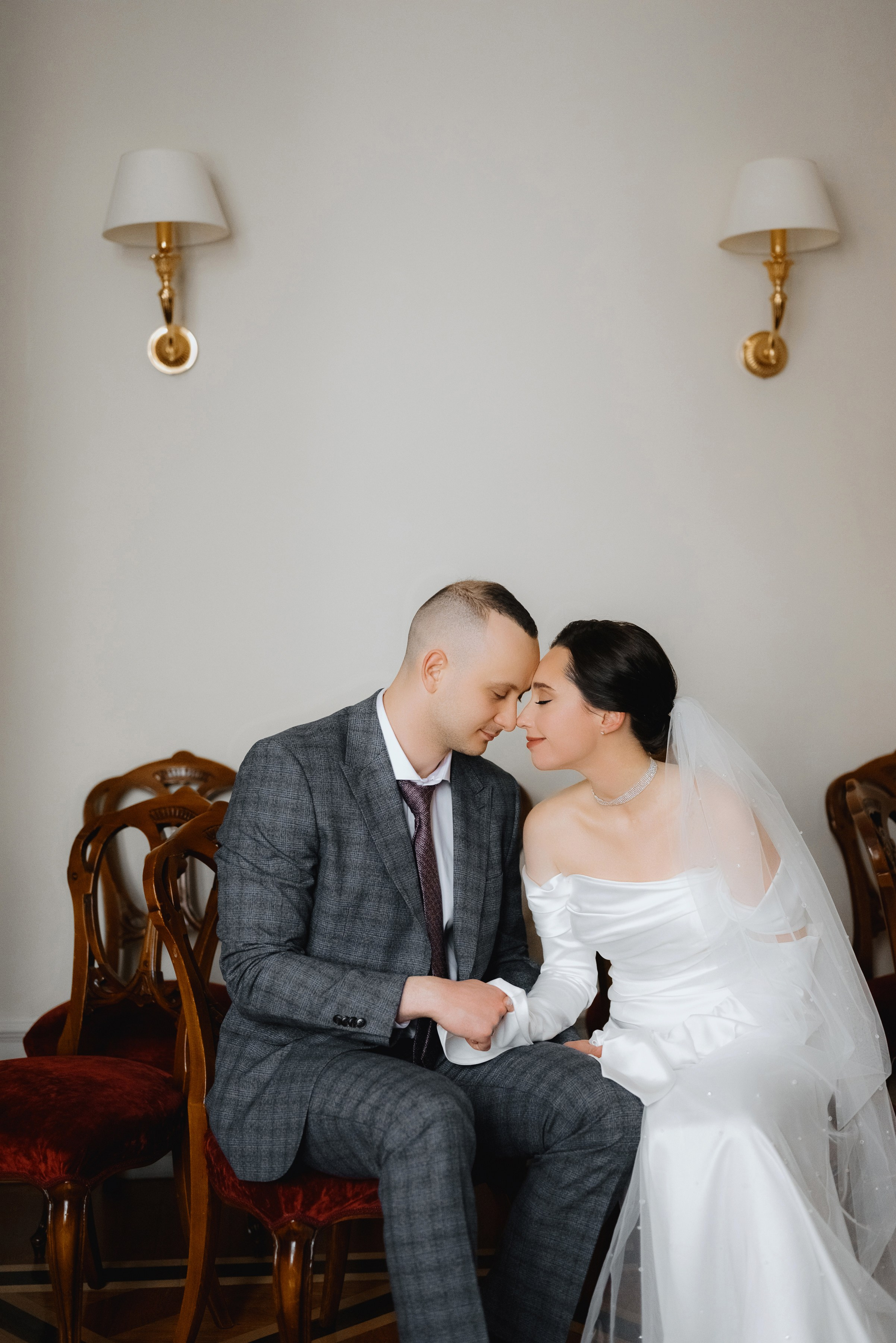 Глеб и Дария. Свадебный фотограф в Москве Артём Кившарь