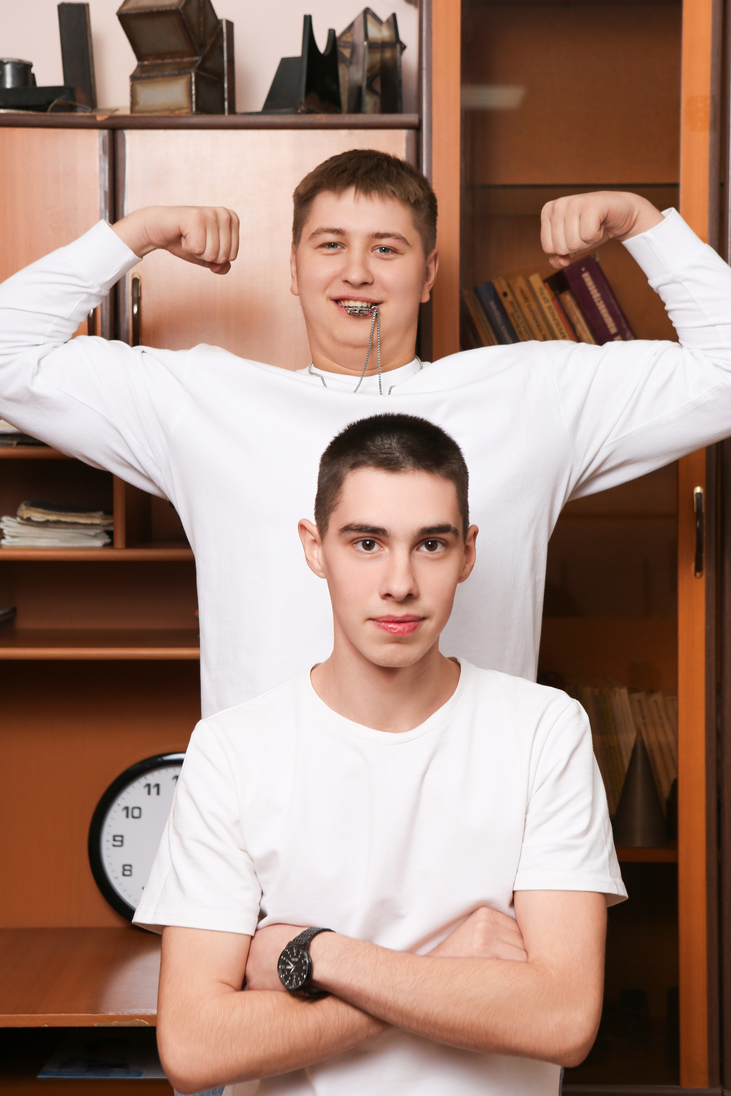 ФОТОСЕССИЯ В КЛАССЕ ДЛЯ ВЫПУСКНИКОВ СВАРОЧНОГО ПРОИЗВОДСТВА. ТВОЙ АЛЬБОМ / ТВОИ ПРАВИЛА