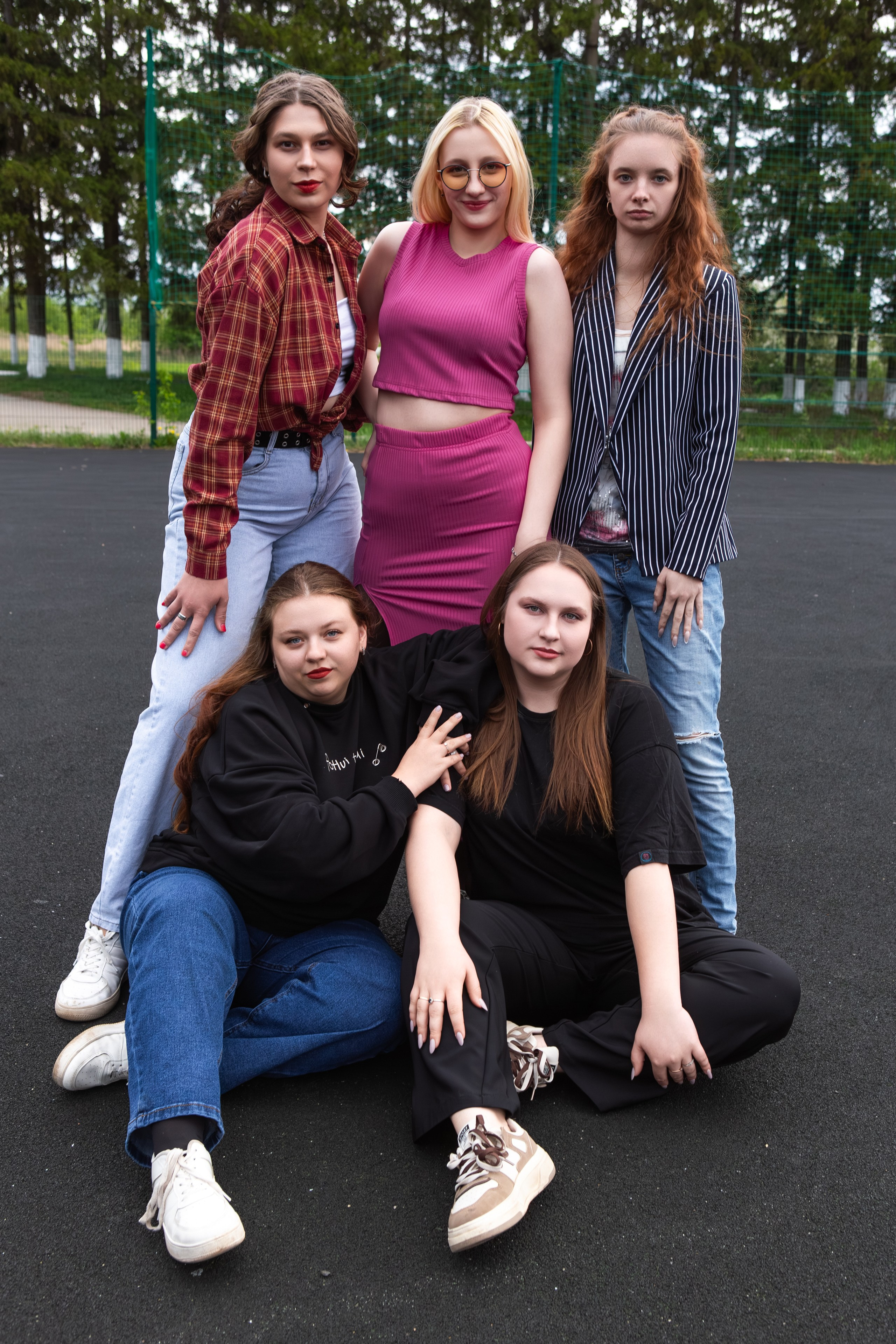 ФОТОСЕССИЯ НА УЛИЦЕ ДЛЯ БУДУЩИХ УЧИТЕЛЕЙ — выпускников ЧППК. ТВОЙ АЛЬБОМ / ТВОИ ПРАВИЛА