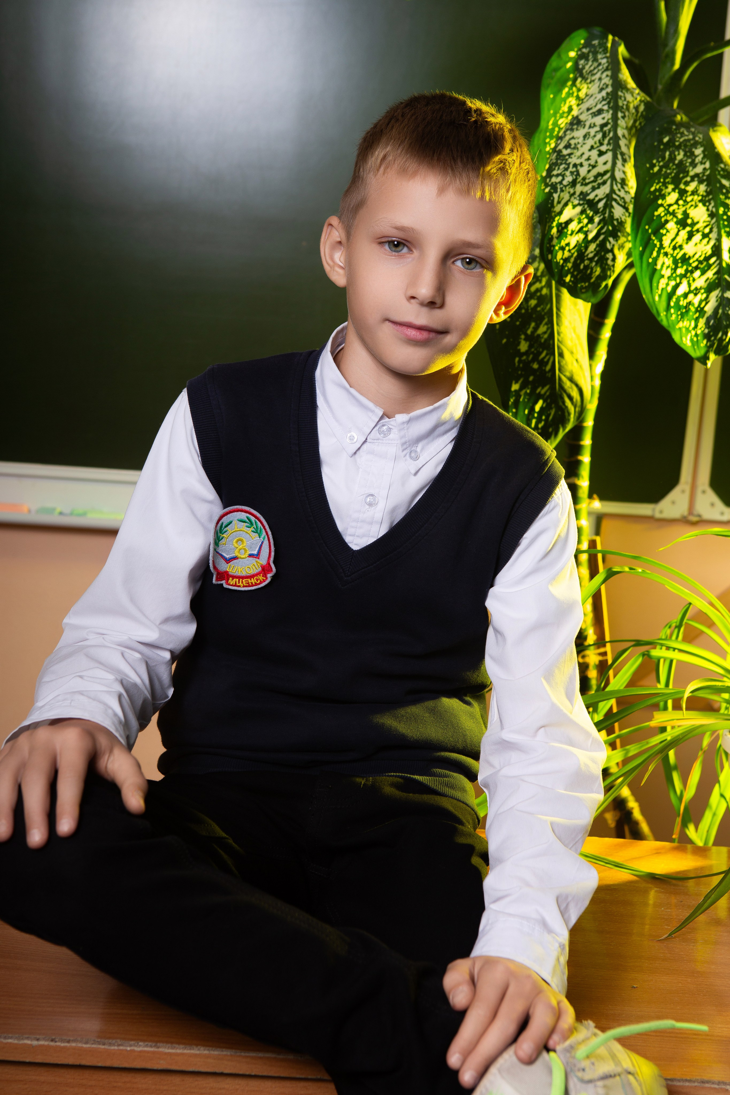 ШКОЛЬНАЯ ФОТОСЕССИЯ ДЛЯ 4 КЛАССА. ТВОЙ АЛЬБОМ / ТВОИ ПРАВИЛА