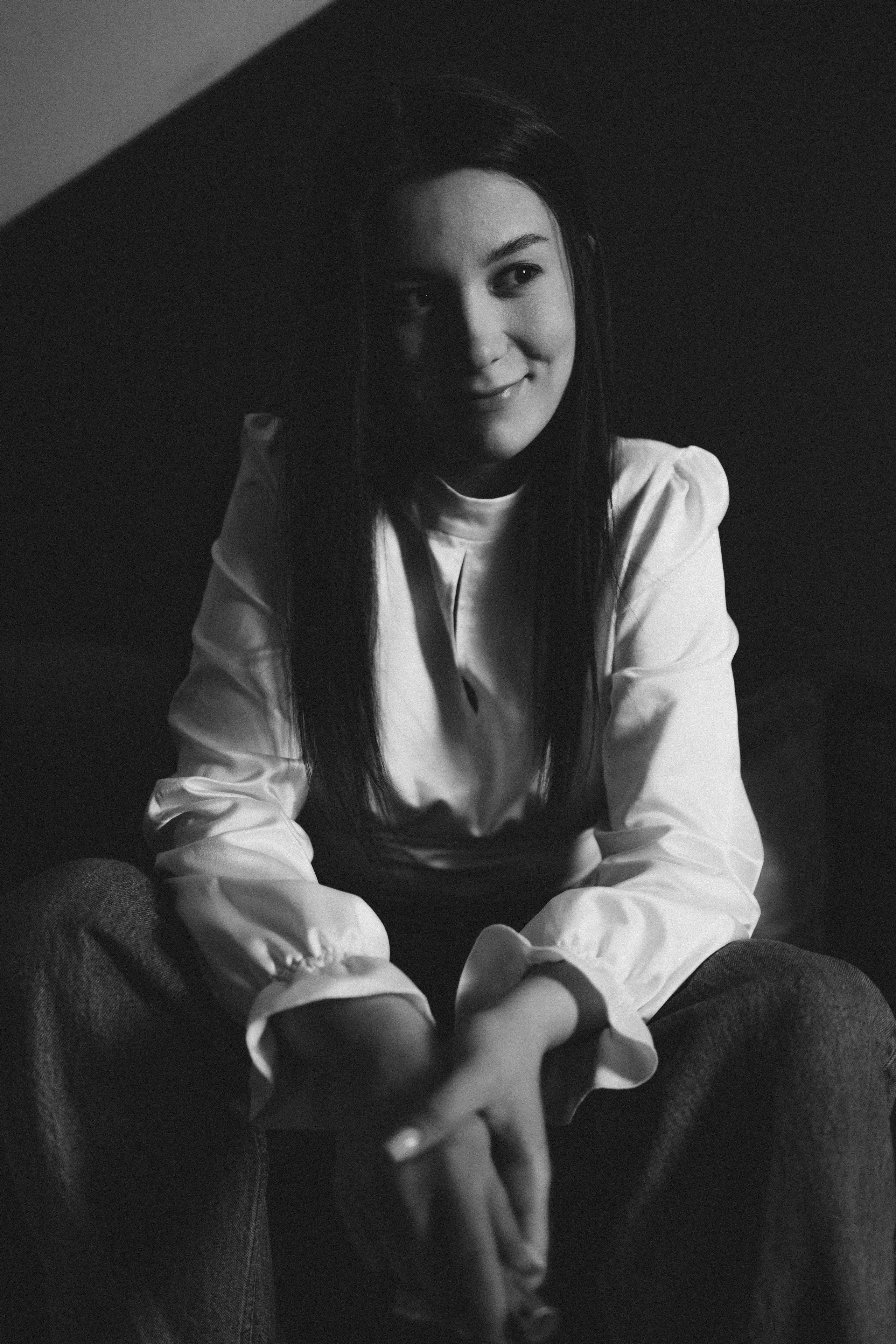 Настя. Фотограф Виктория Куприянова