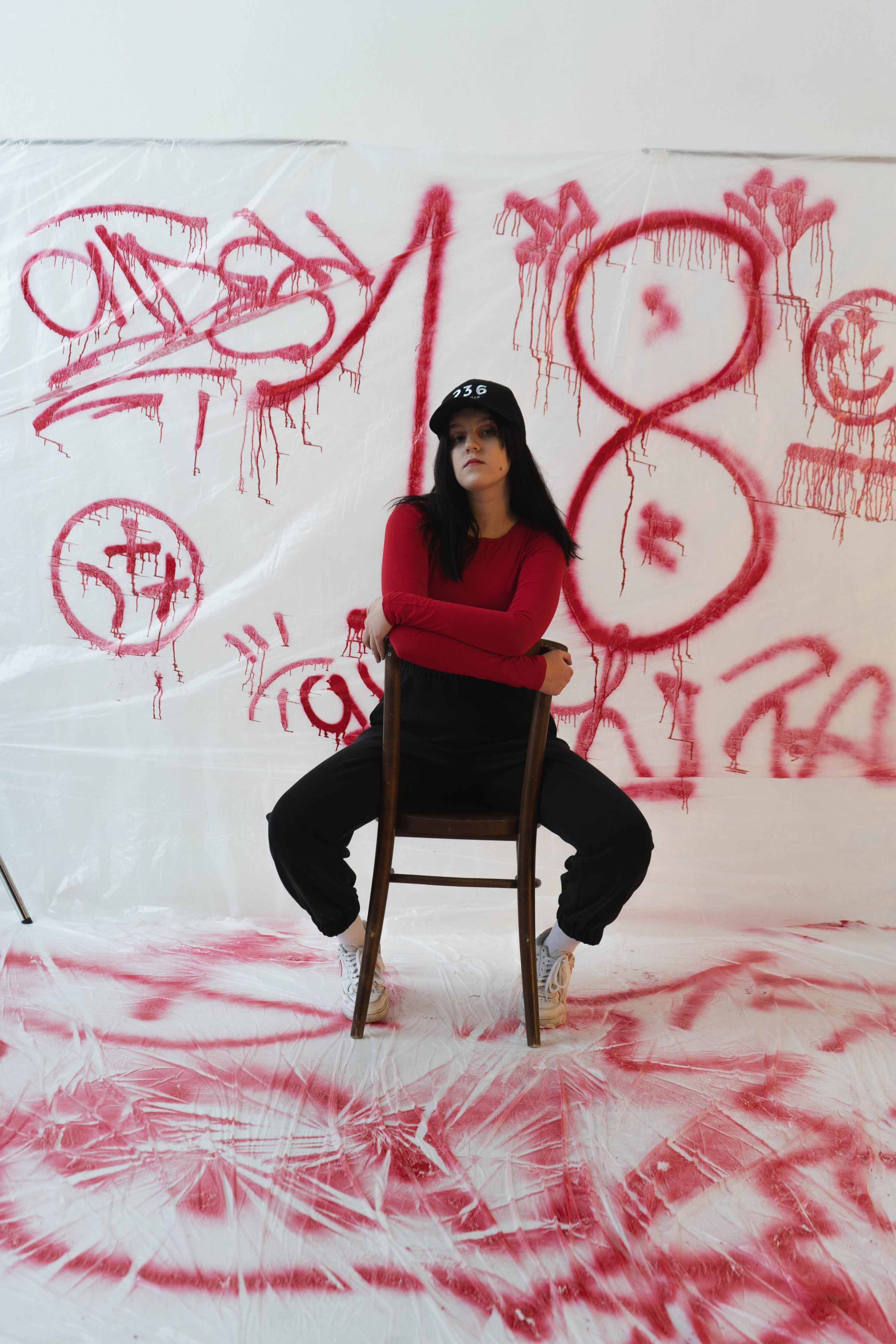 Саша. Фотограф в Москве и МО Хингава Алина