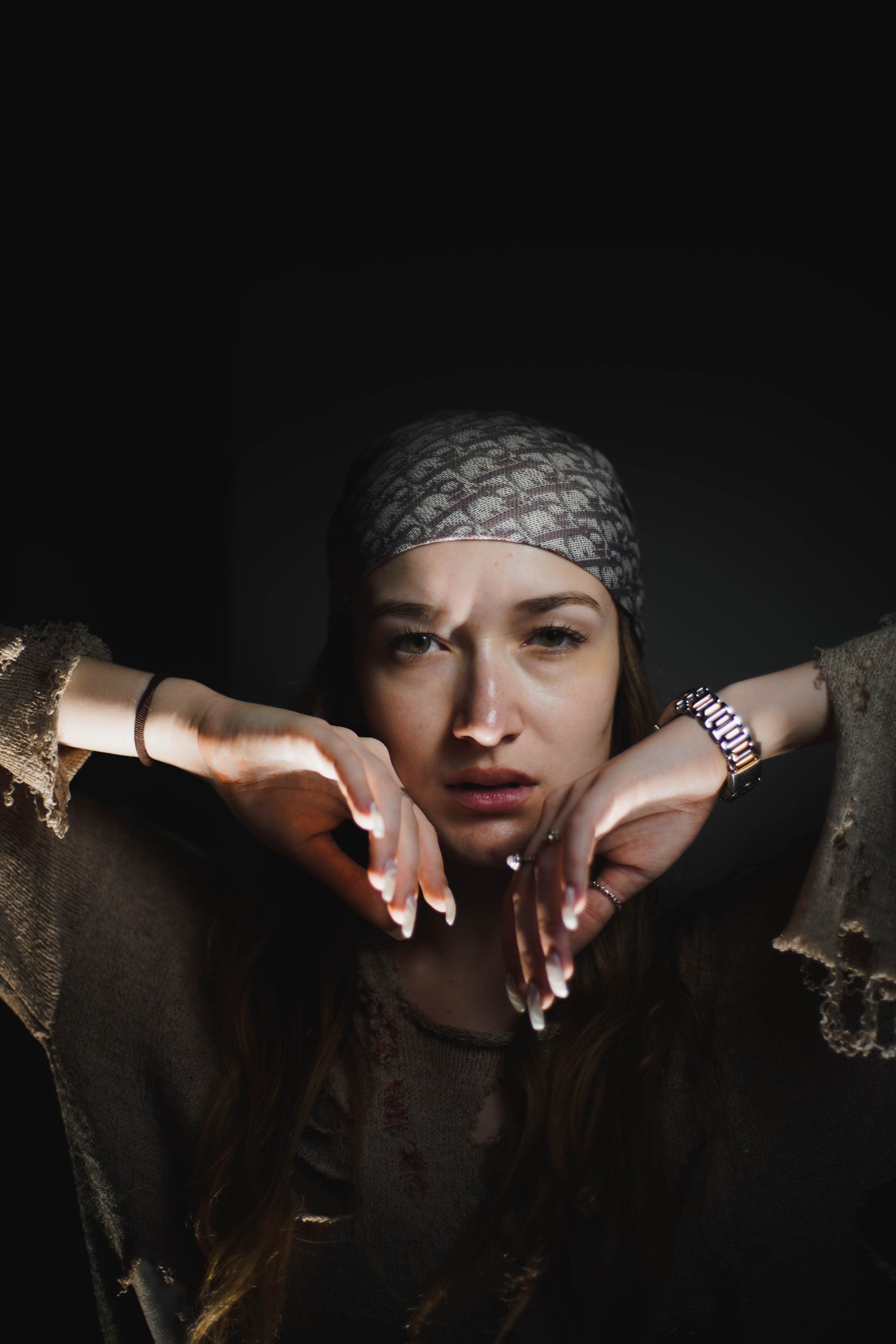 Лиза. Фотограф в Москве и МО Хингава Алина