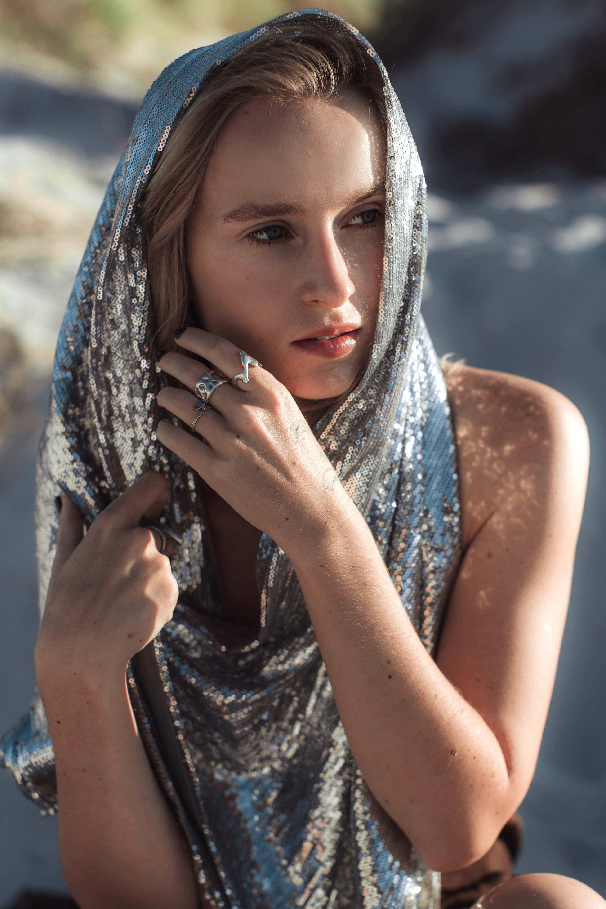 Veronika Cape Town. Portrait photographer based in Bali. Photoshoot in Bali