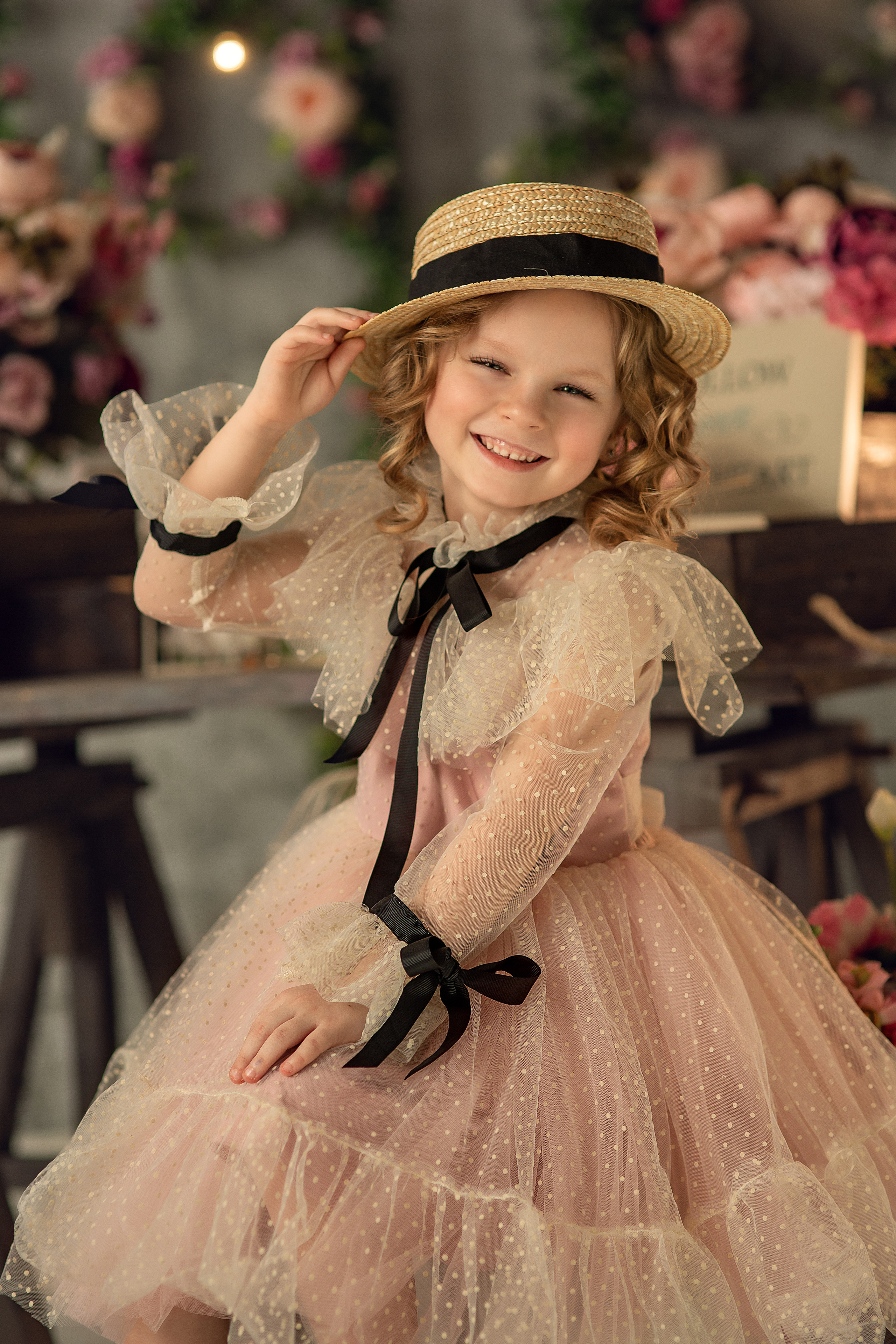 Детская фотосессия. Семейный и детский фотограф в Москве Орешина Юлия