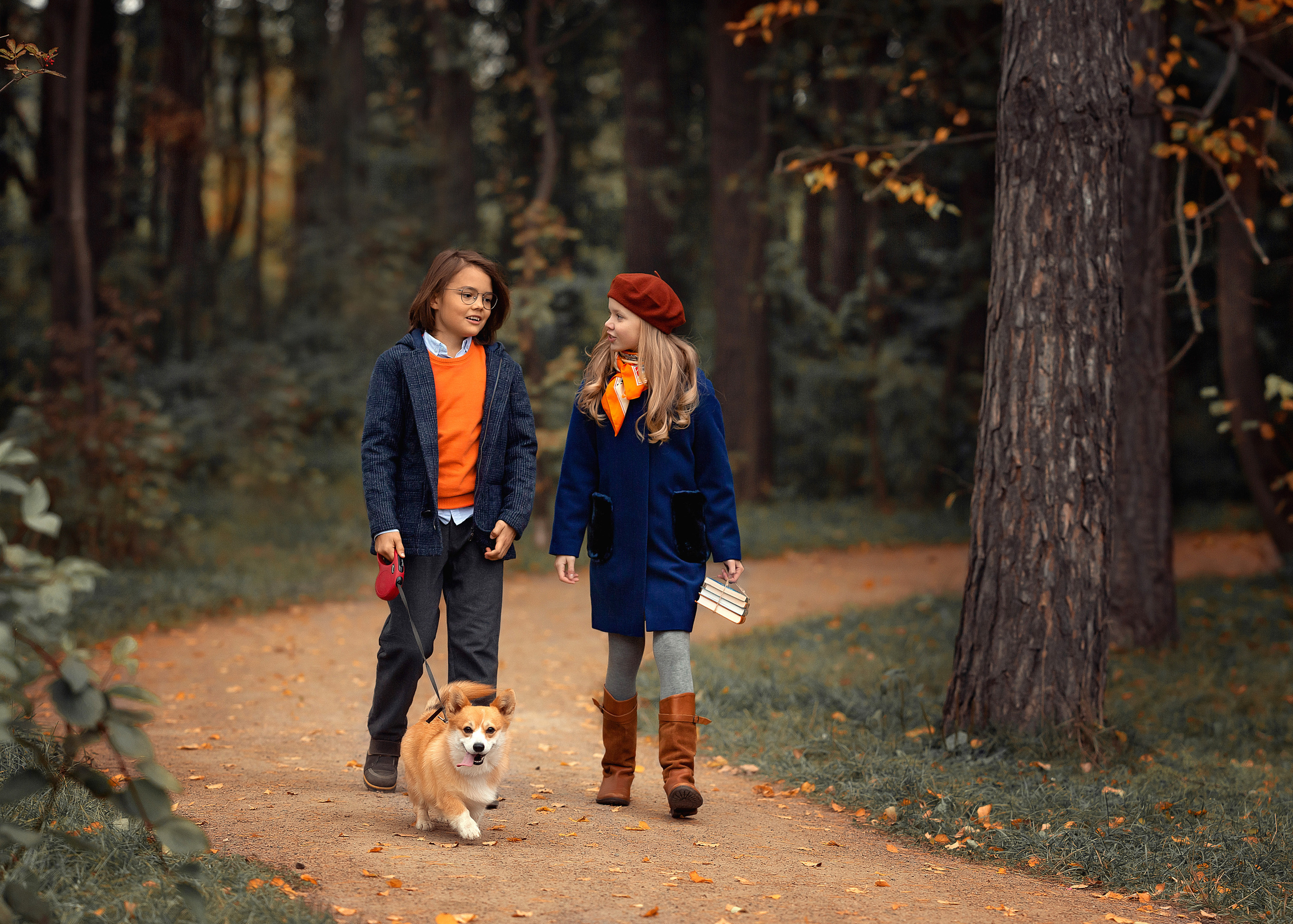 Детская фотосессия. Семейный и детский фотограф в Москве Орешина Юлия