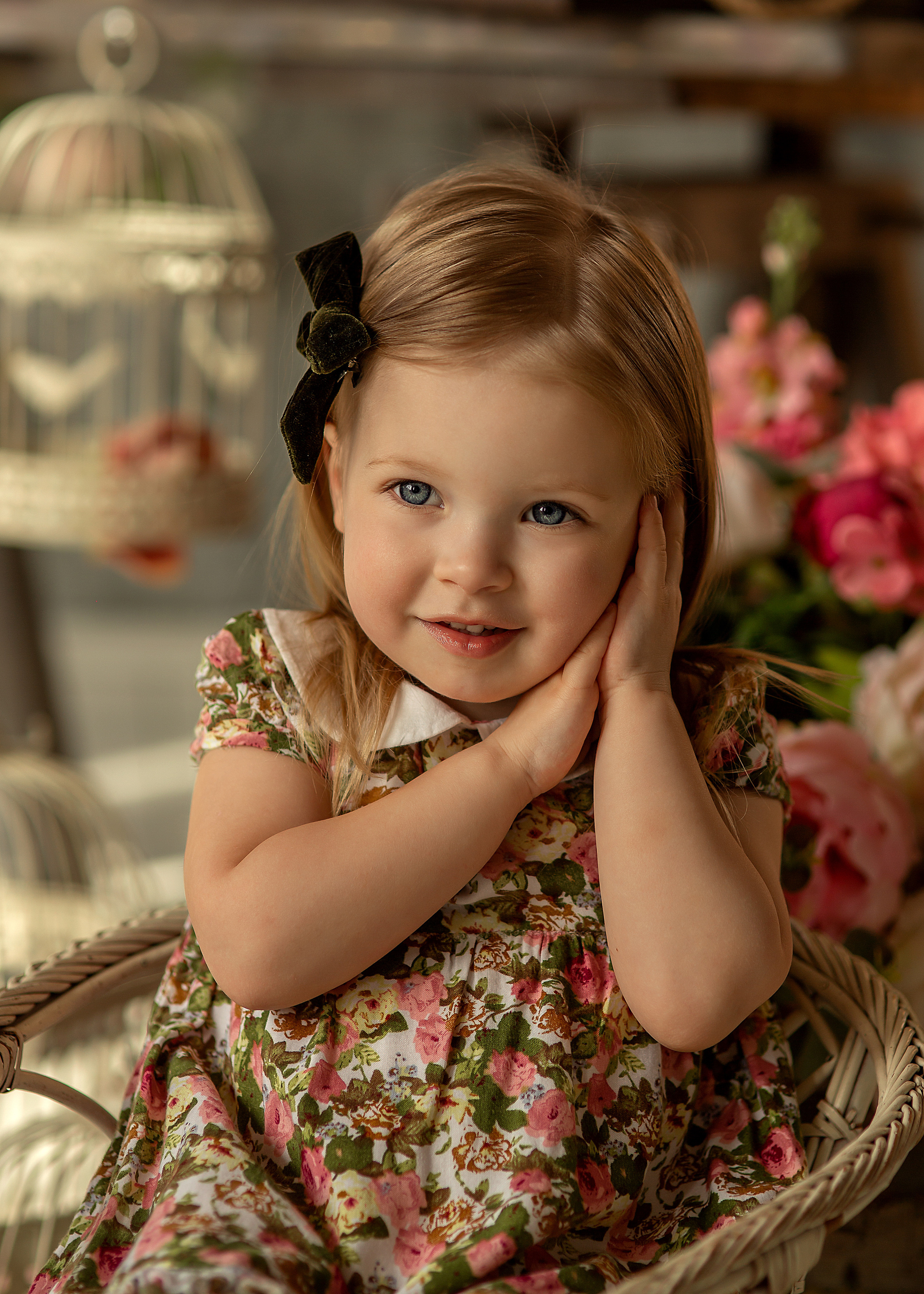 Детская фотосессия. Семейный и детский фотограф в Москве Орешина Юлия