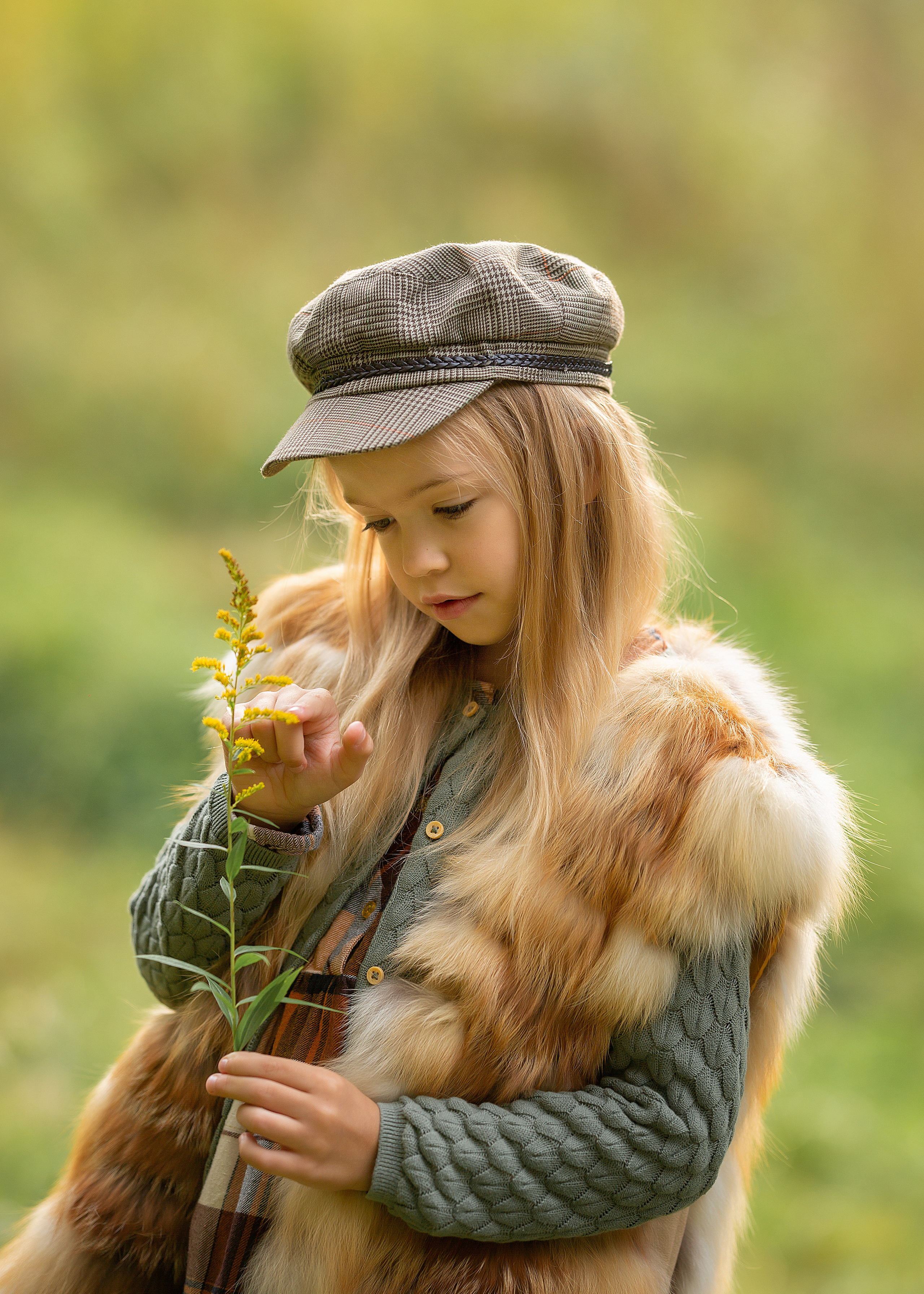 Детская фотосессия. Семейный и детский фотограф в Москве Орешина Юлия