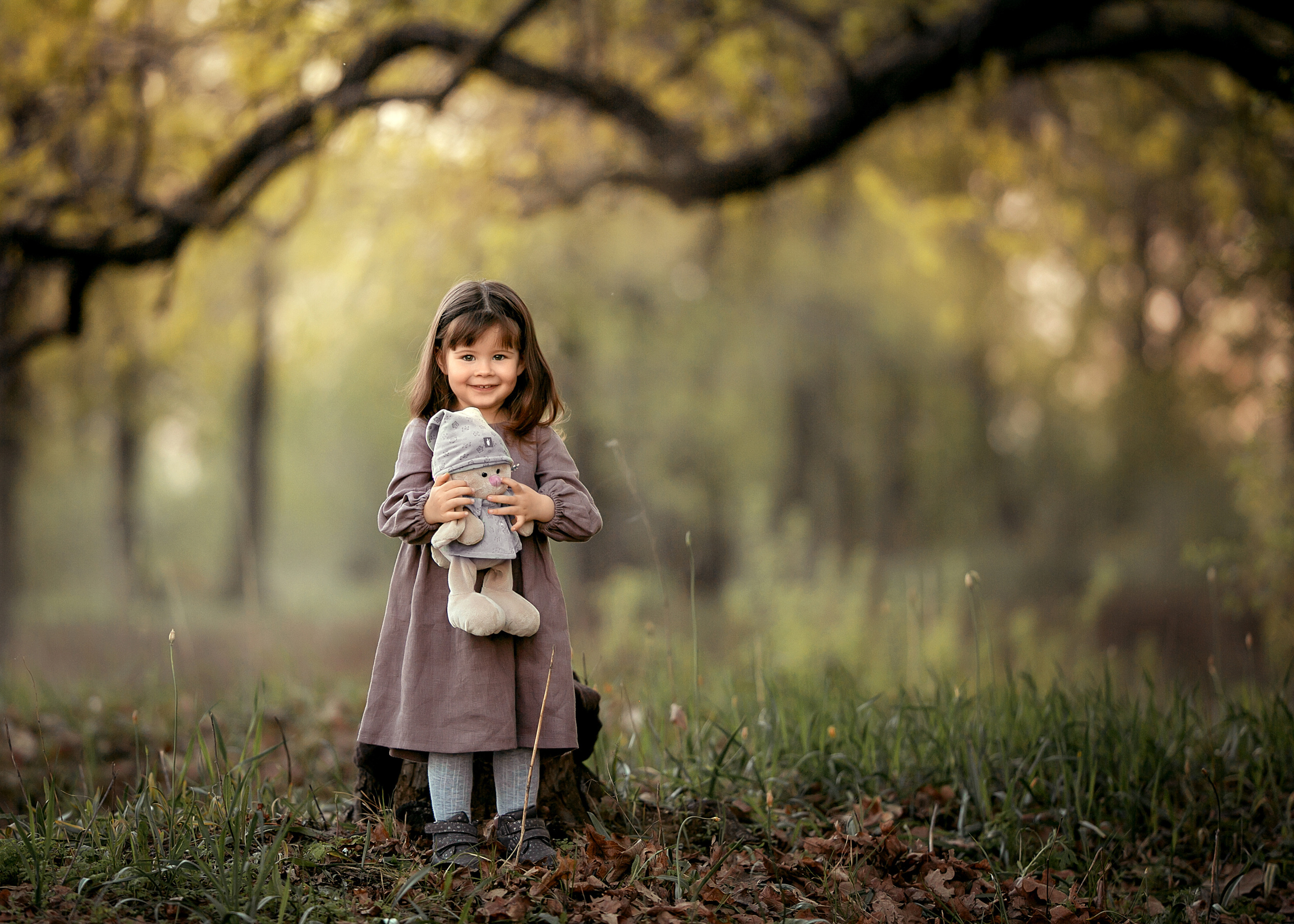 Детская фотосессия. Семейный и детский фотограф в Москве Орешина Юлия