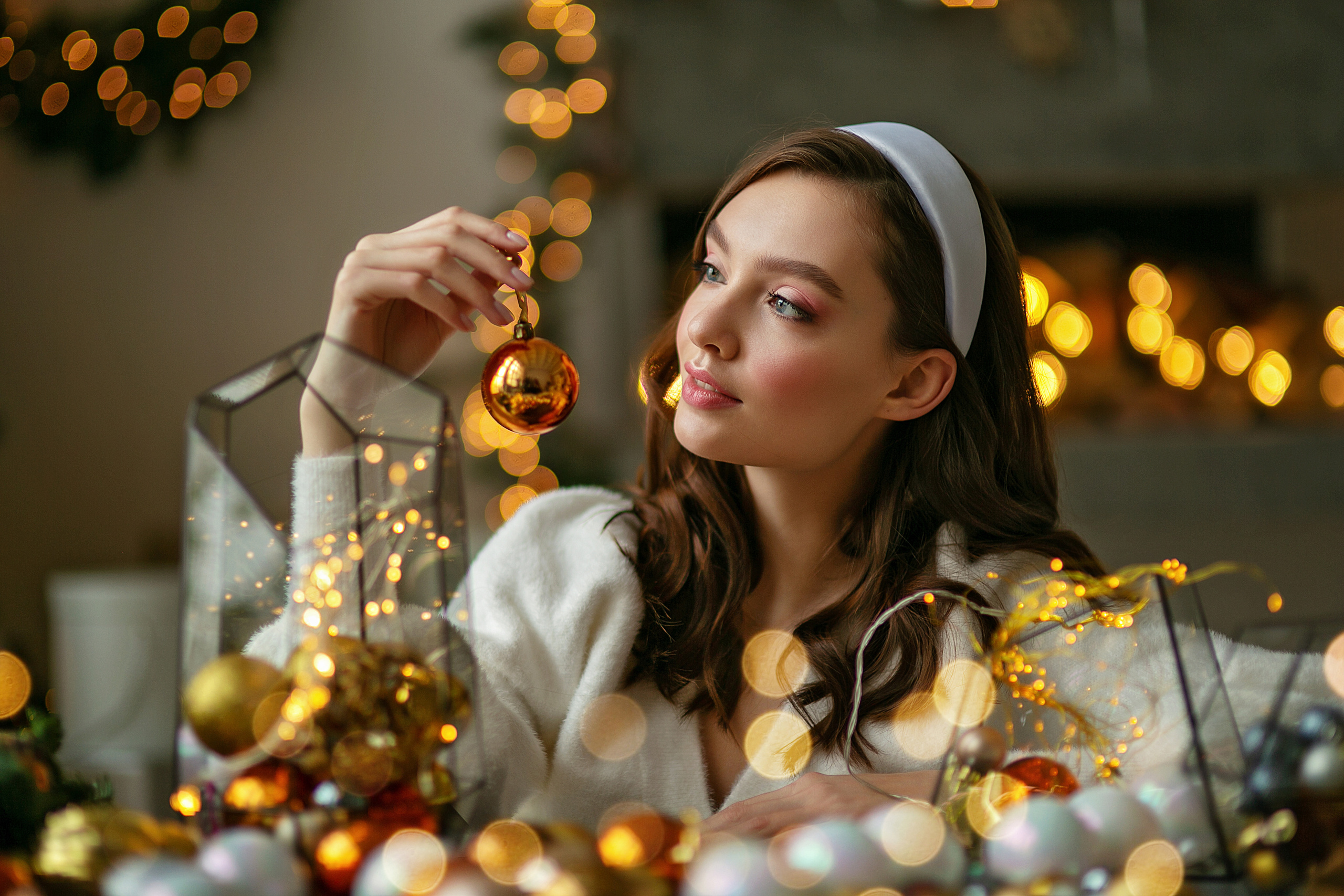 🎄Новогодняя фотосессия. Семейный и детский фотограф в Москве Орешина Юлия