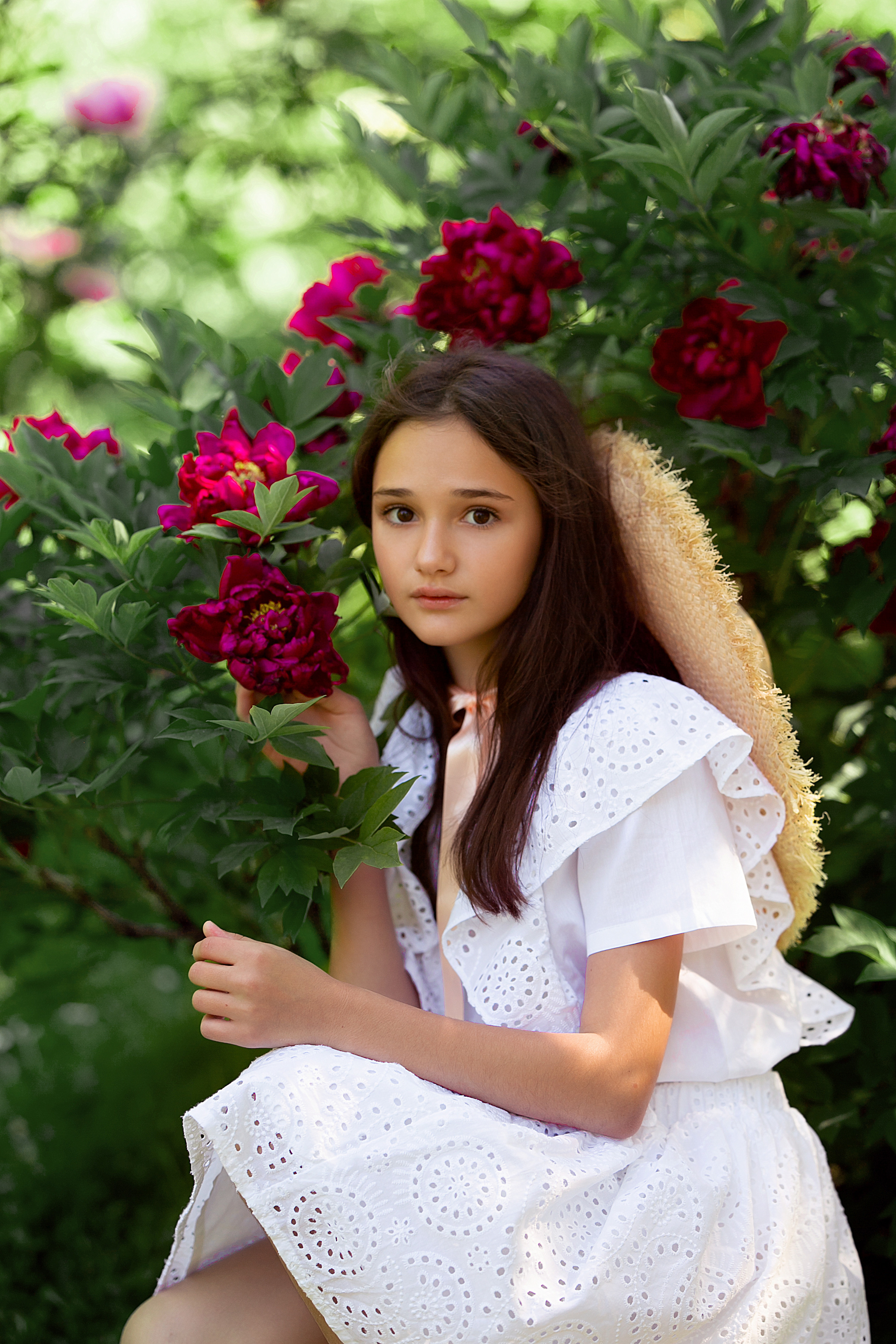 Детская фотосессия. Семейный и детский фотограф в Москве Орешина Юлия