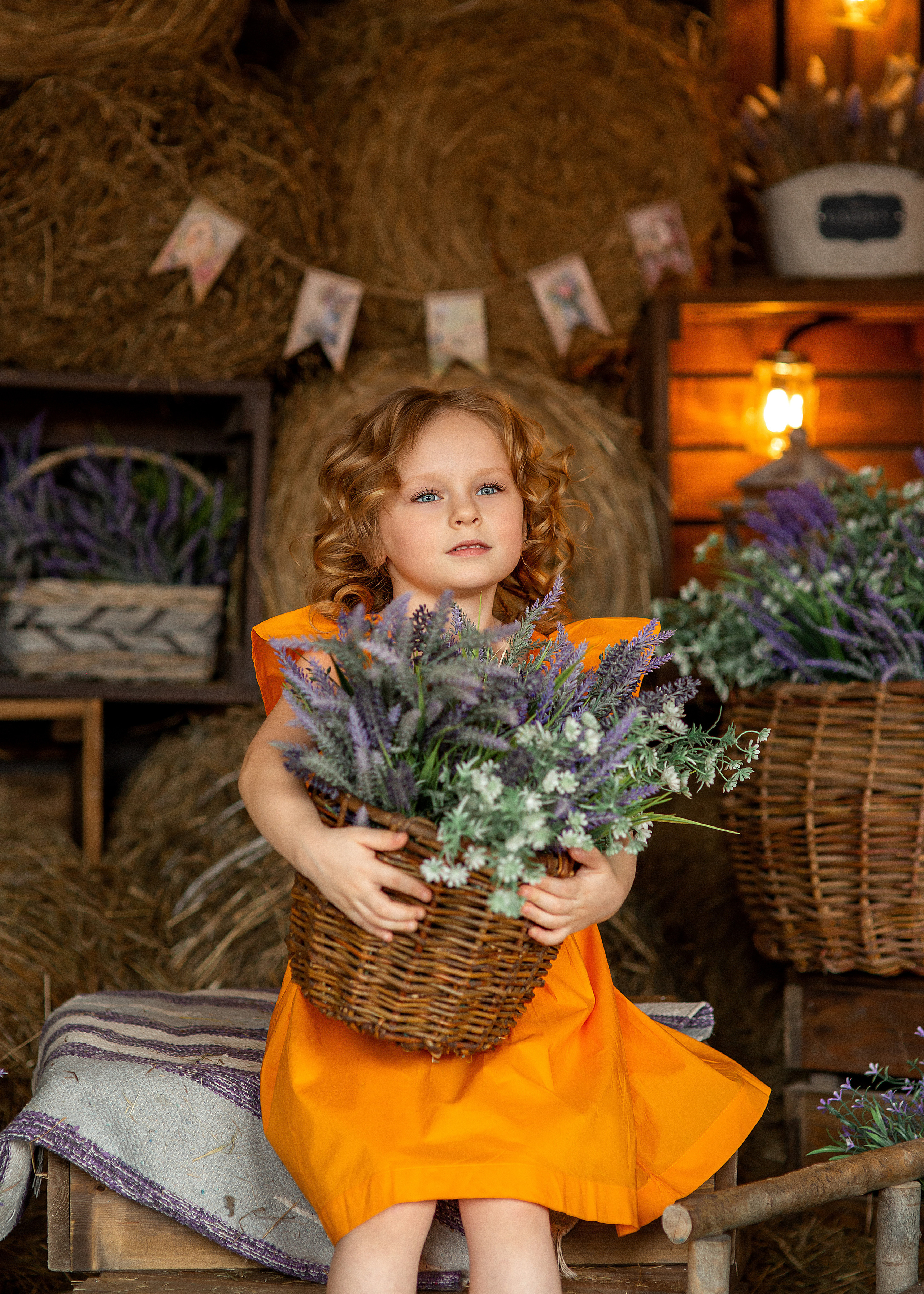 Детская фотосессия. Семейный и детский фотограф в Москве Орешина Юлия