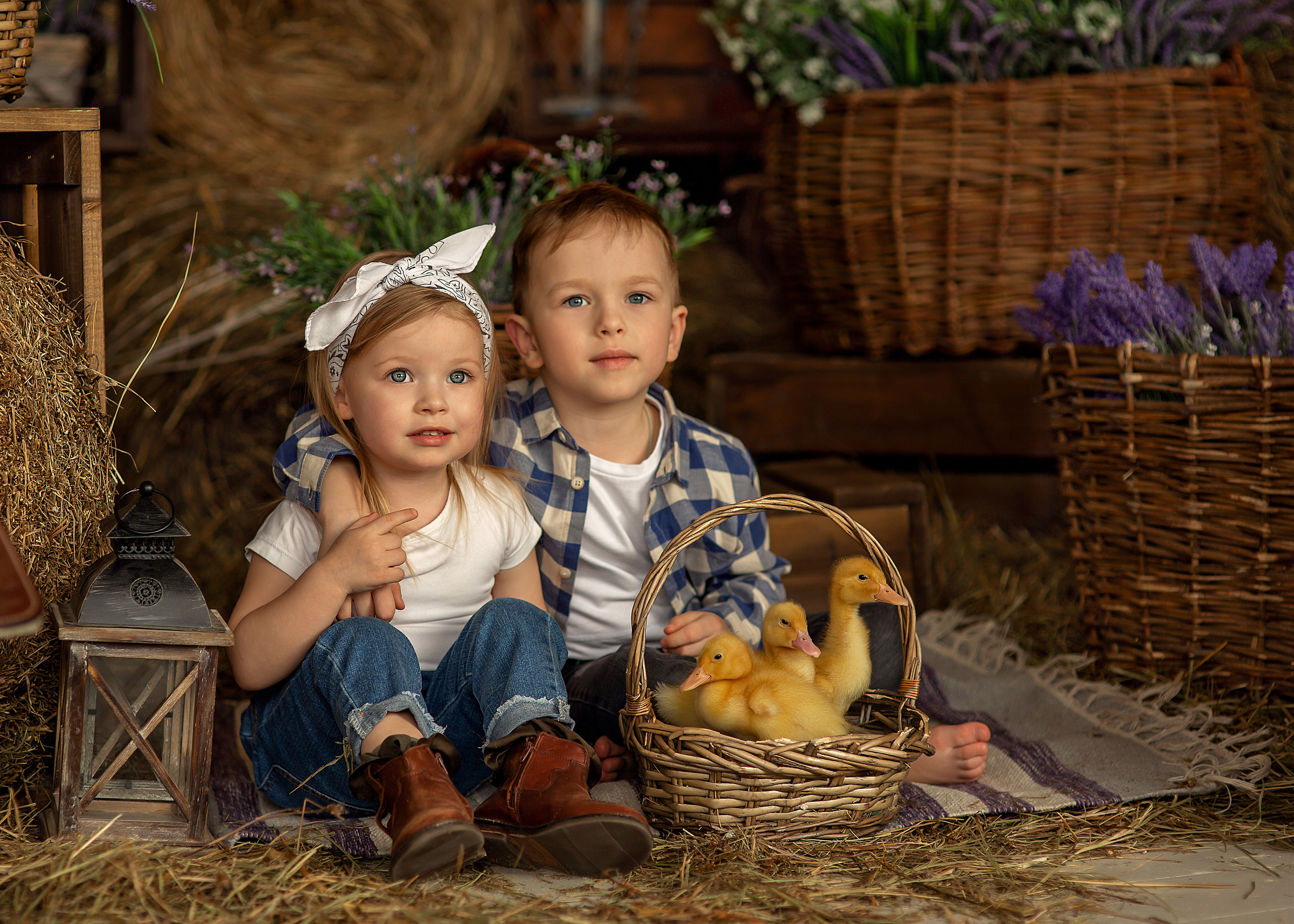 Детская фотосессия. Семейный и детский фотограф в Москве Орешина Юлия