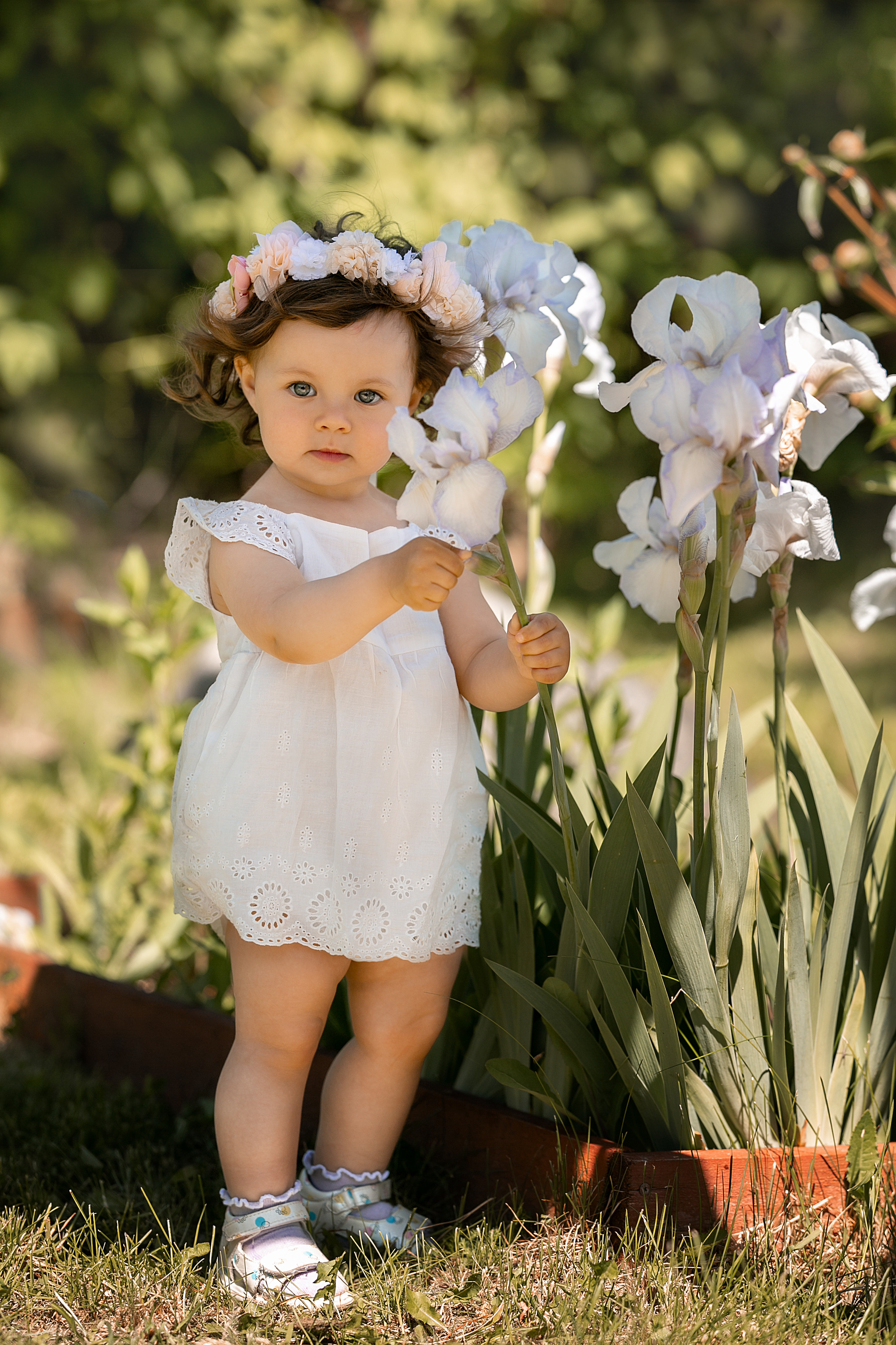 Детская фотосессия. Семейный и детский фотограф в Москве Орешина Юлия