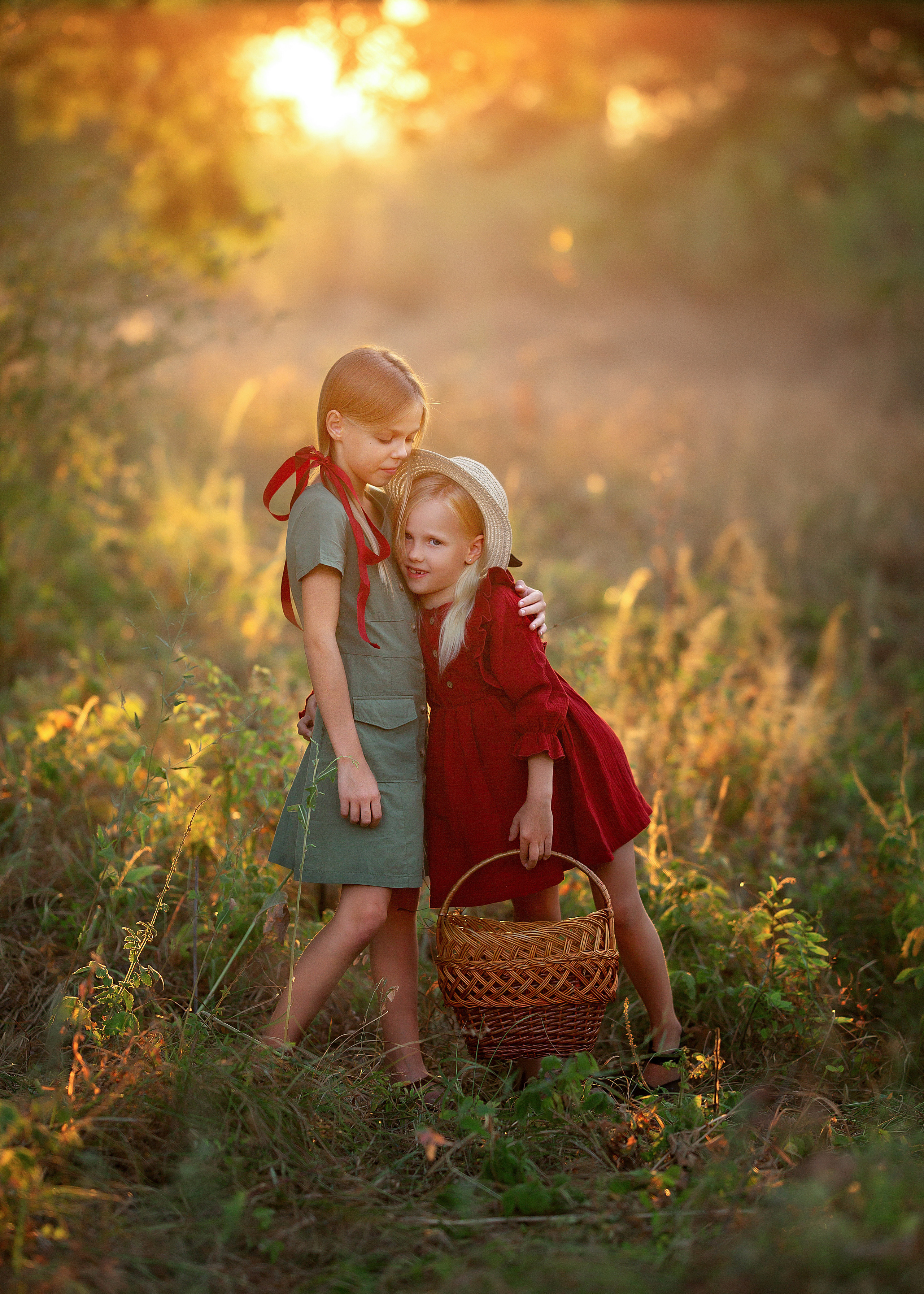 Детская фотосессия. Семейный и детский фотограф в Москве Орешина Юлия