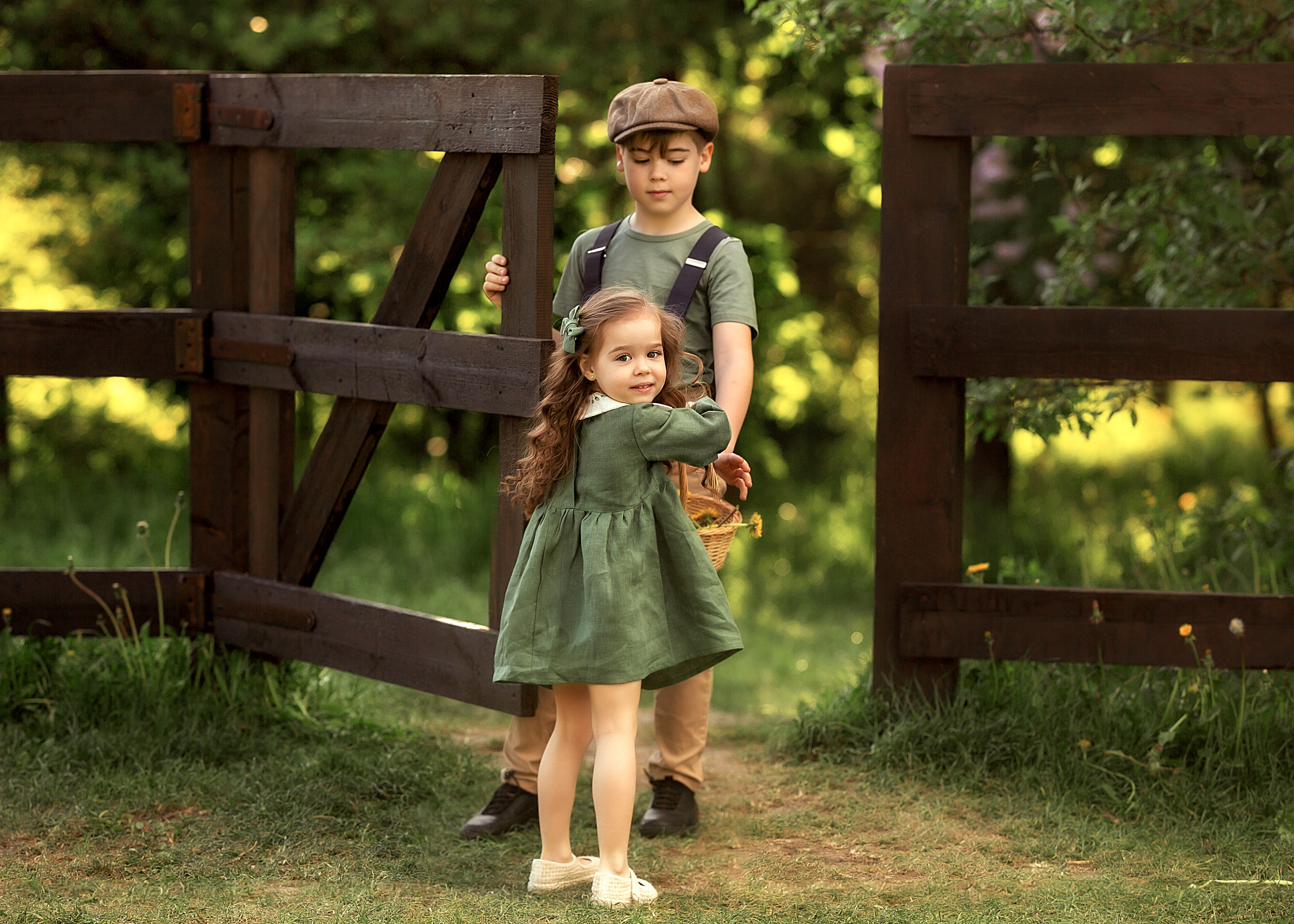 Детская фотосессия. Семейный и детский фотограф в Москве Орешина Юлия